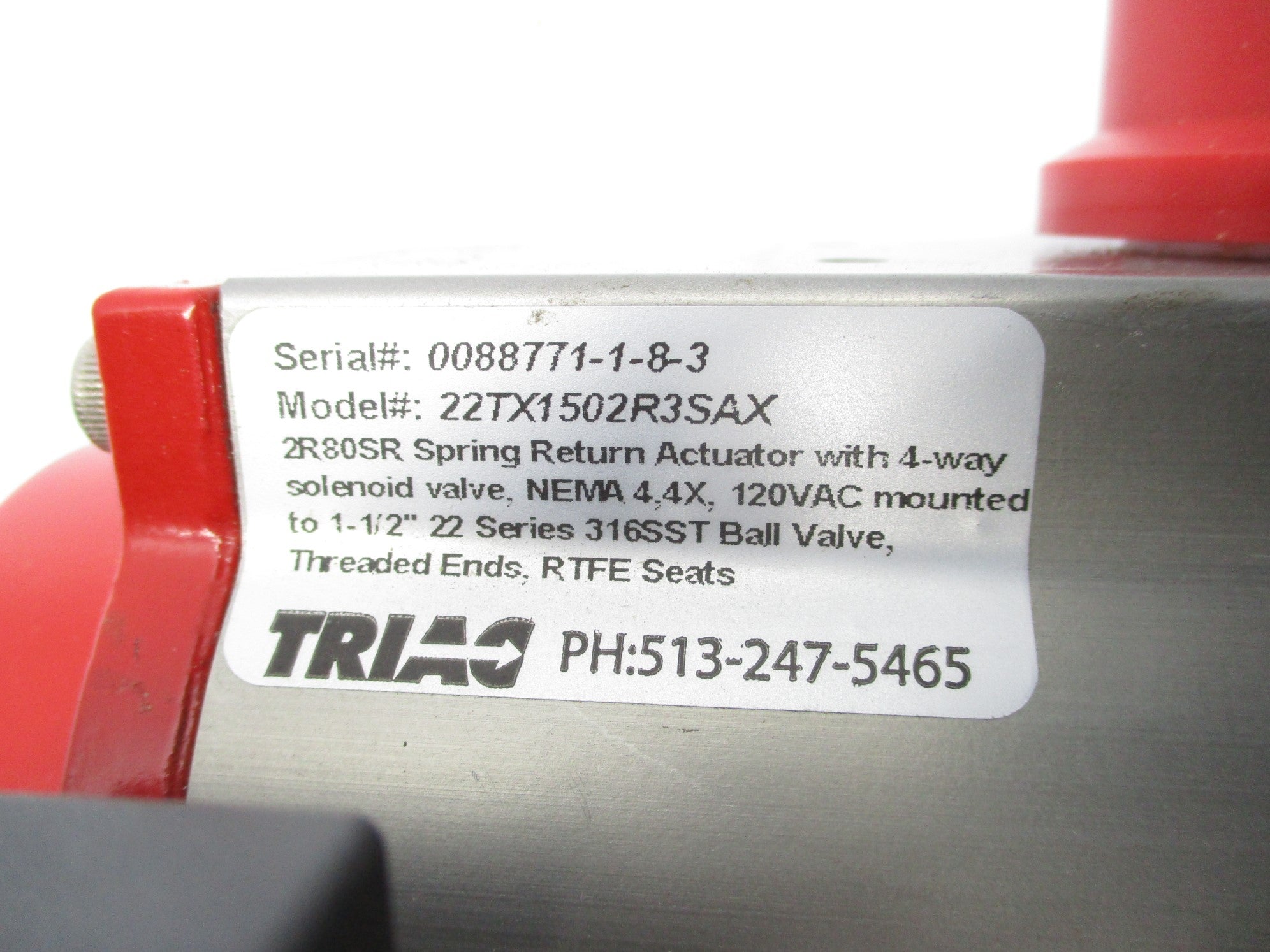 TRIAG 22TX1502R3SAX BSNP