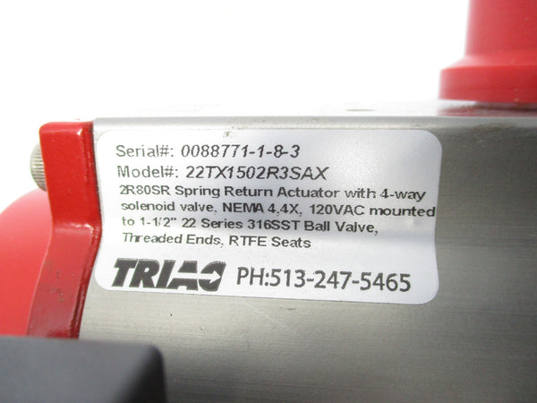 TRIAG 22TX1502R3SAX BSNP