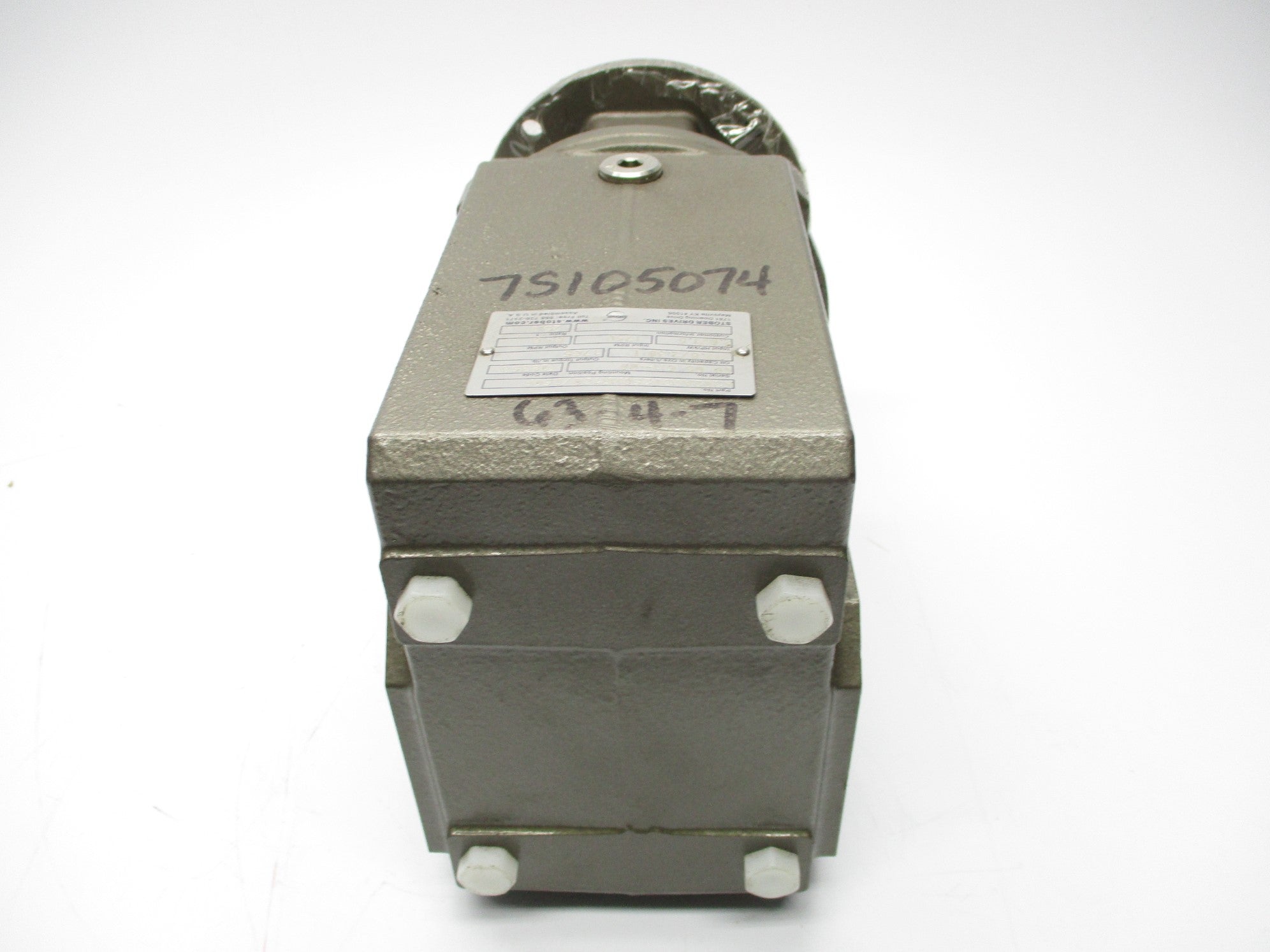 STOBER DRIVES K202AGD0250MR160/050F NSNP