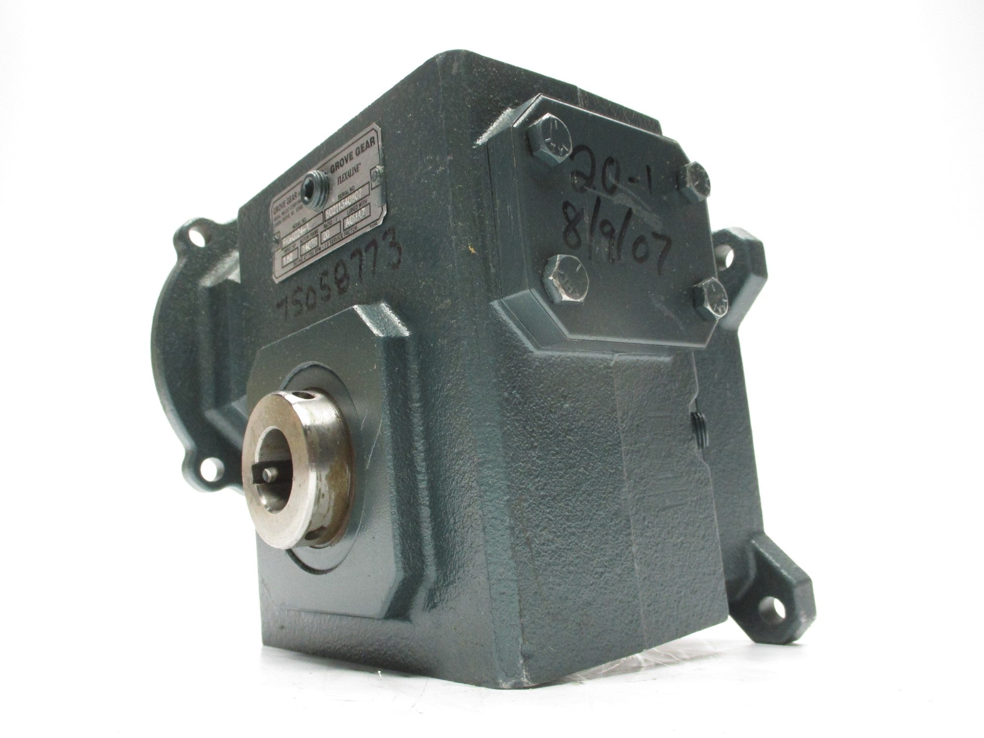 GROVE GEAR FHMQ224-1 NSNP