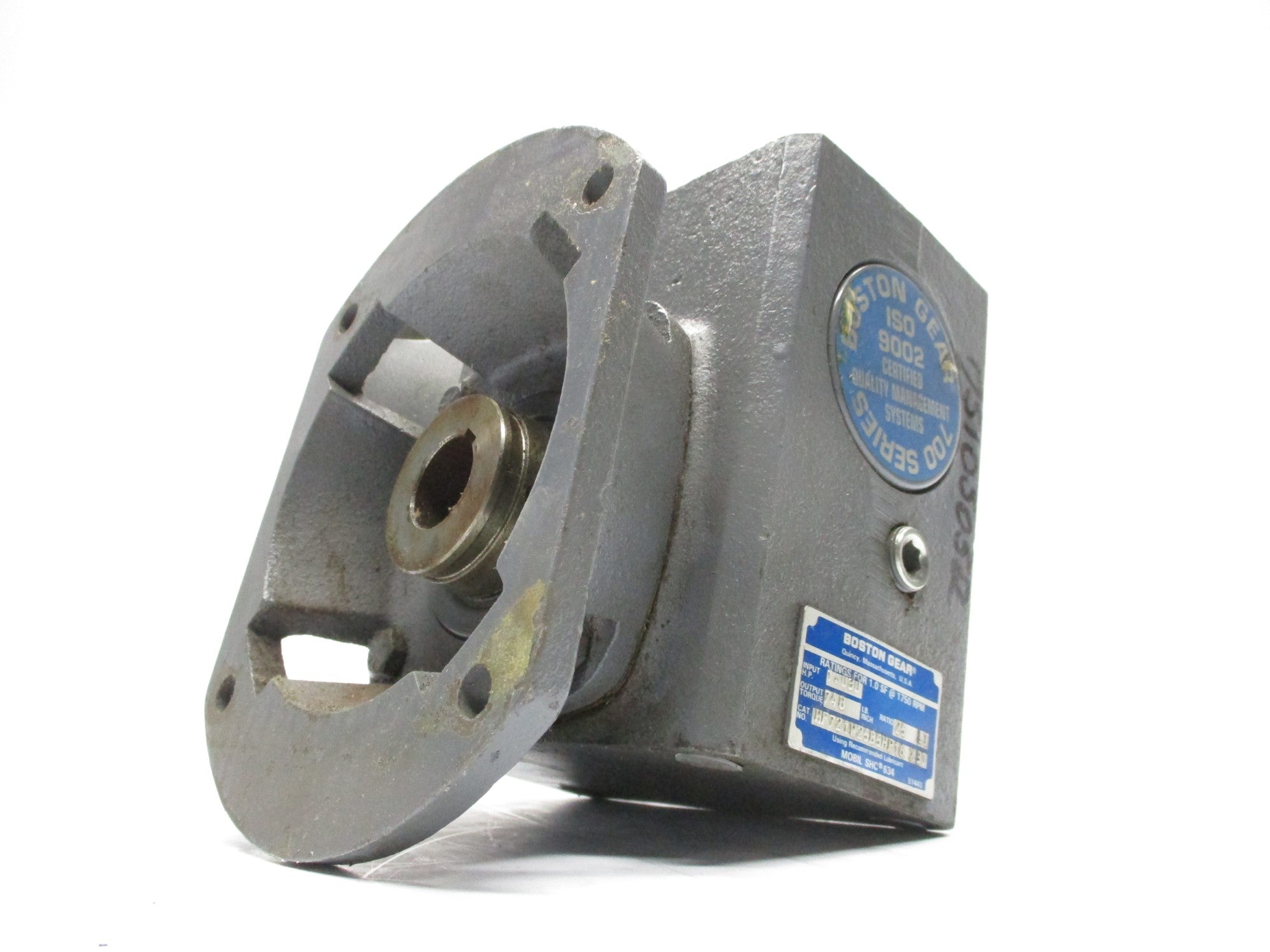 BOSTON GEAR HF721W25B5HP16 UNMP
