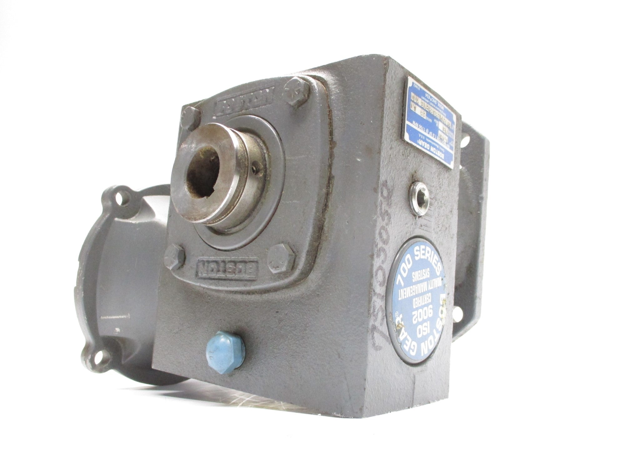 BOSTON GEAR HF721W25B5HP16 UNMP