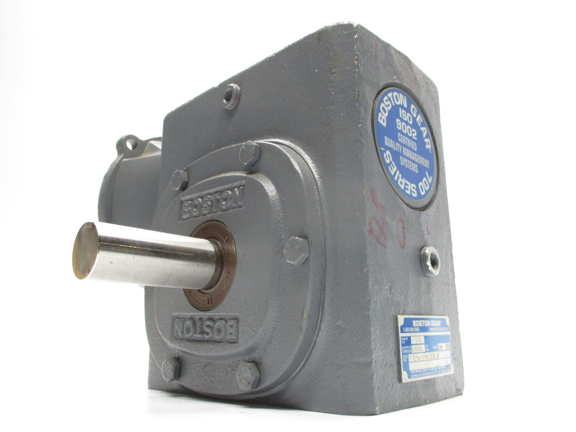 BOSTON GEAR F726-20-B7-J NSNP