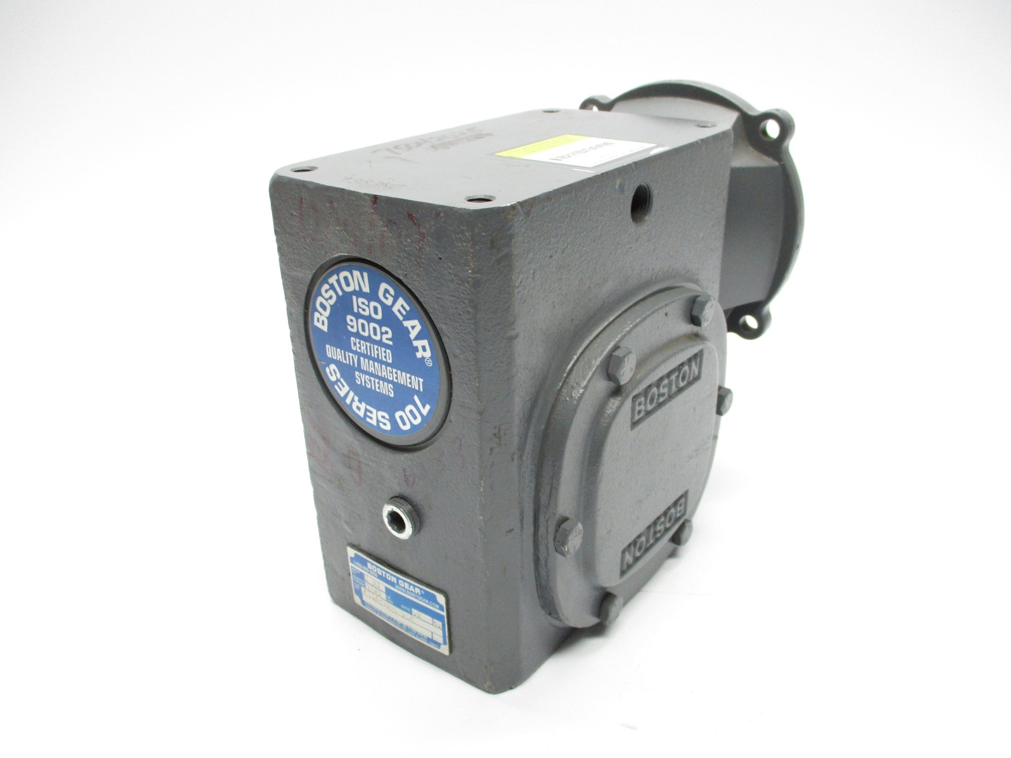BOSTON GEAR F726-20-B7-J NSNP