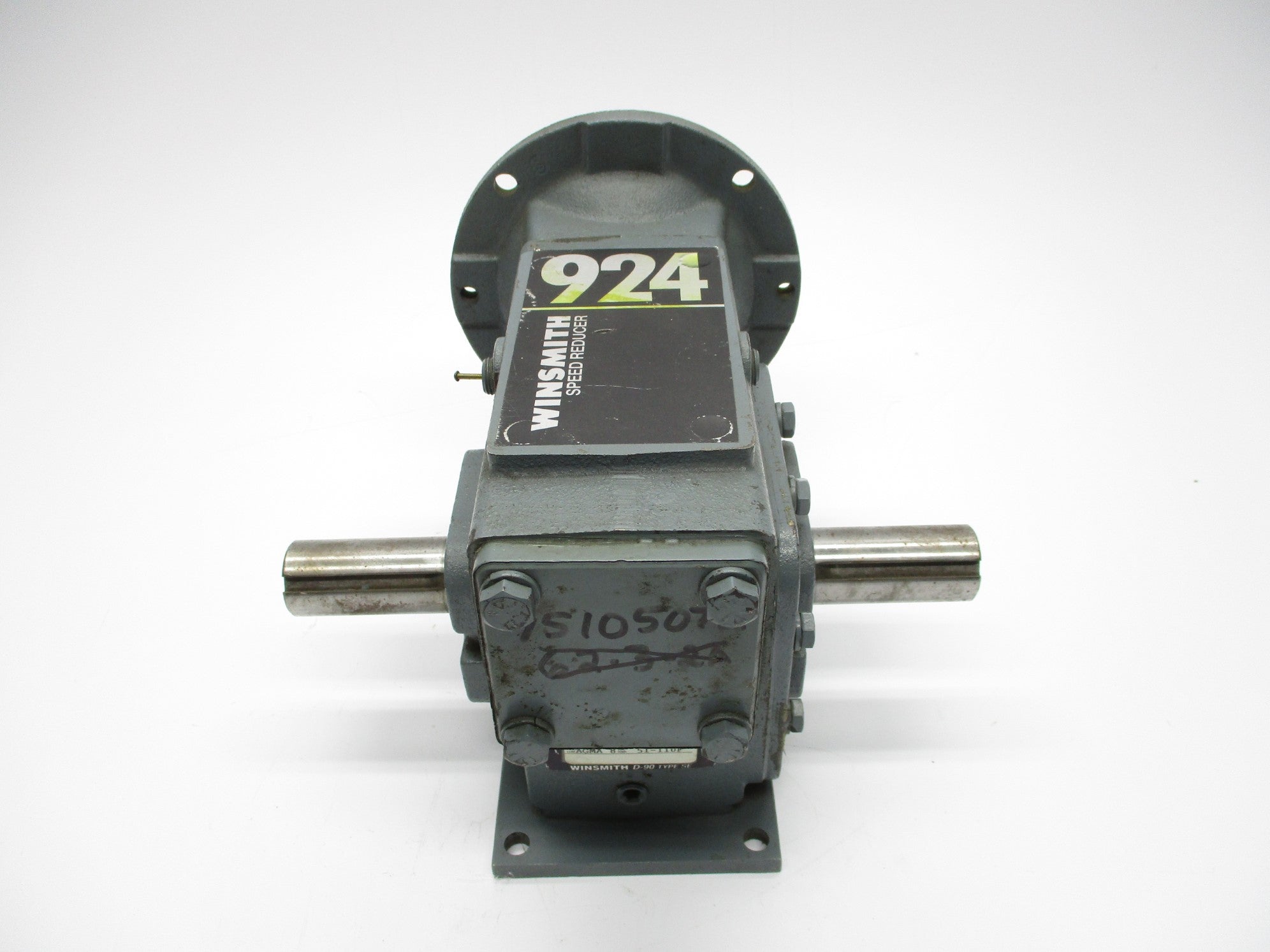 WINSMITH 924MDT D-90 TYPE SE UNMP