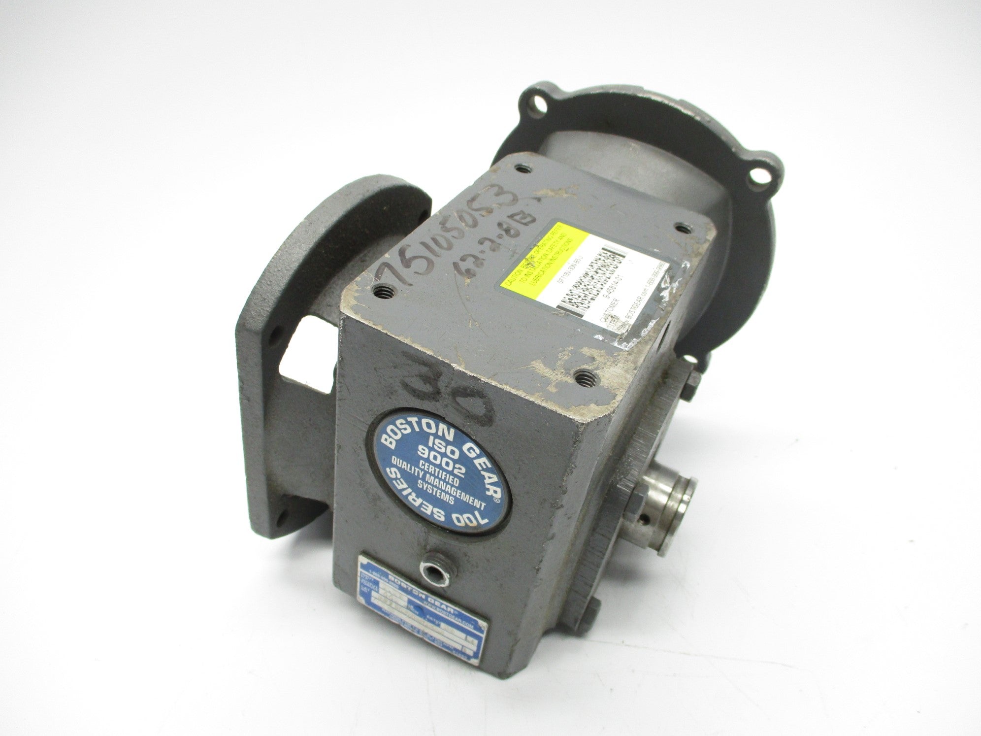 BOSTON GEAR SF718V30NB5J UNMP