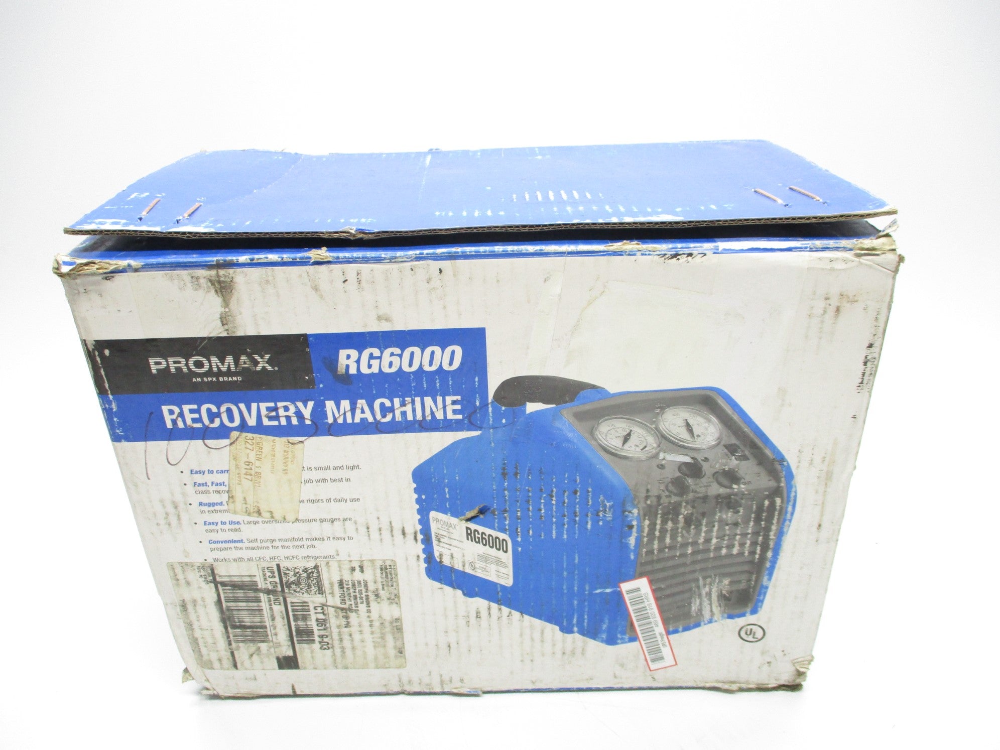PROMAX RG6000 NSMP