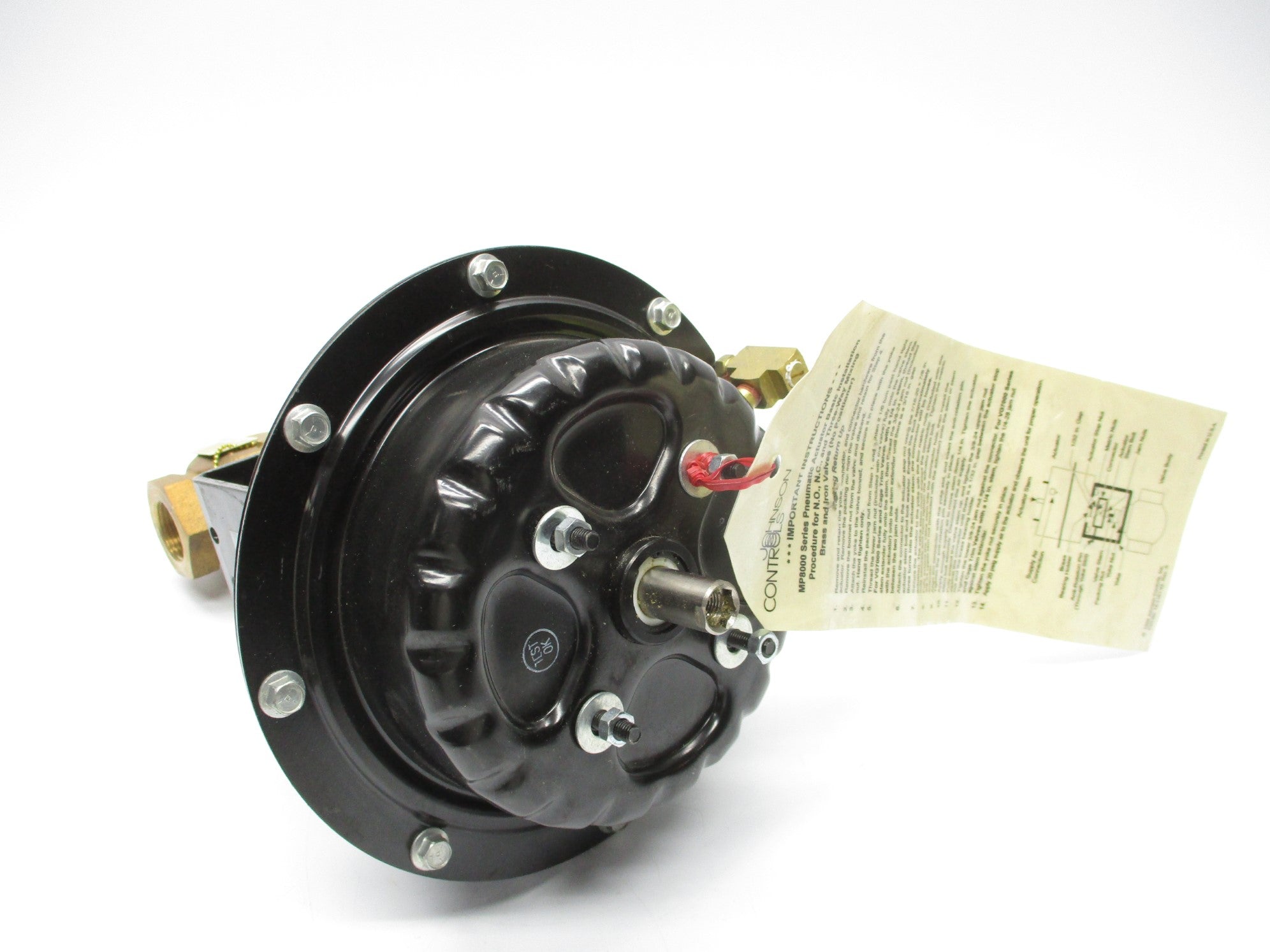 JOHNSON CONTROLS MP823E VG7443NT+822F00 NSMP