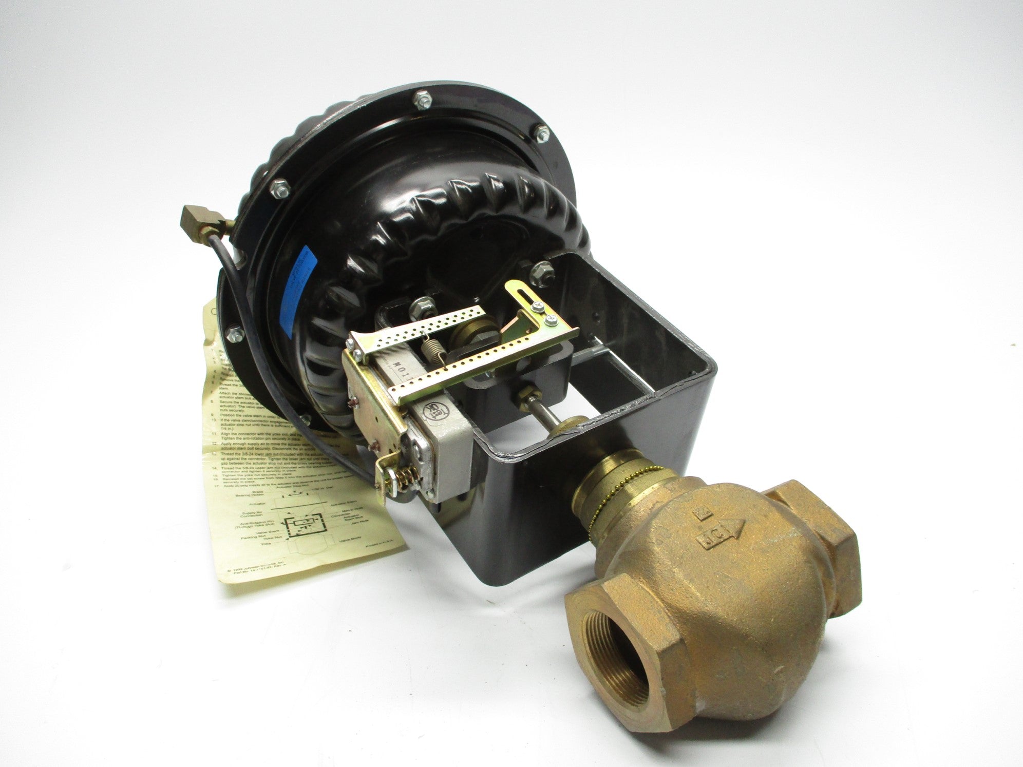 JOHNSON CONTROLS MP843C VG7243RM+843C01 NSMP