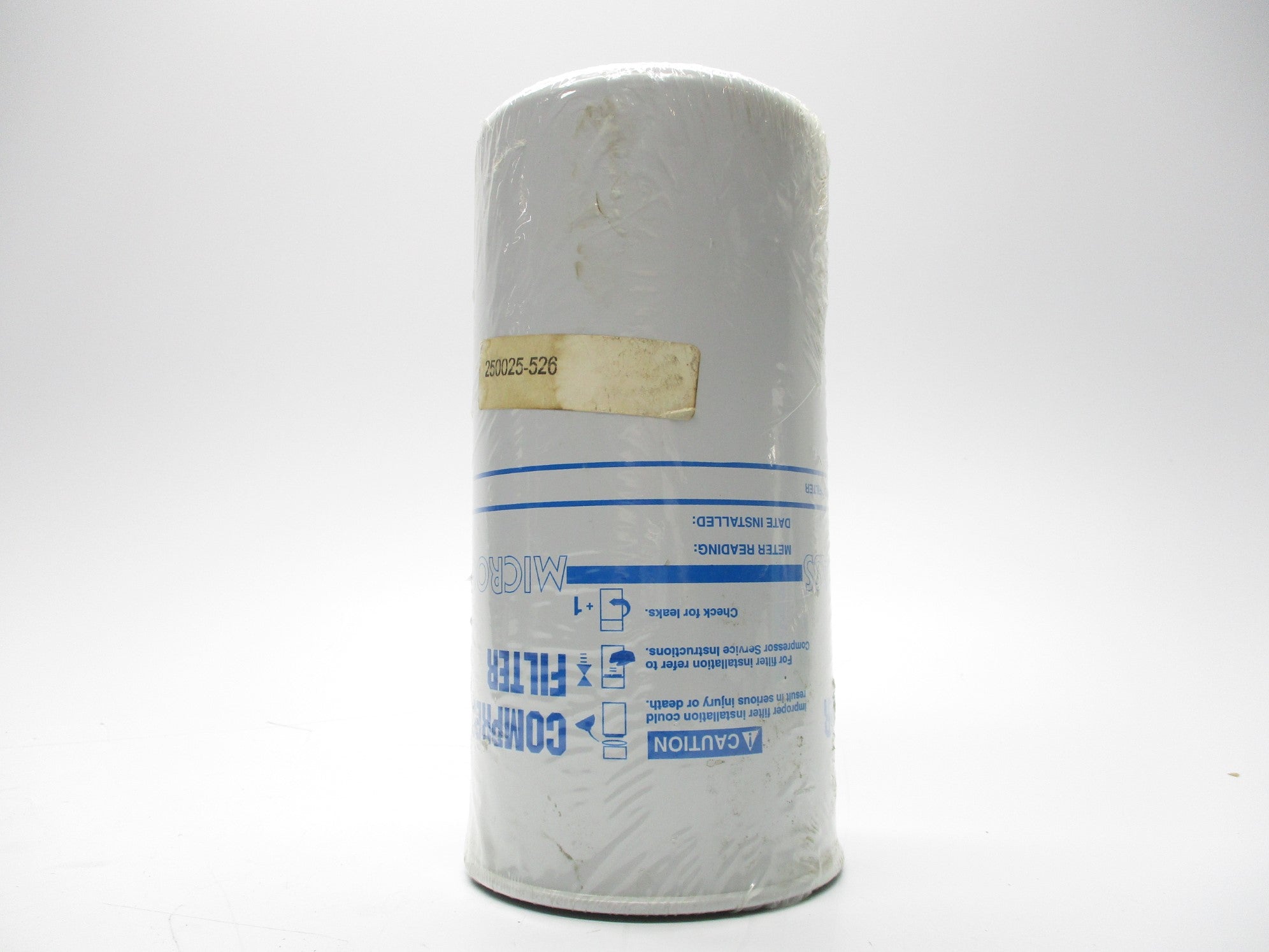 MICROGLASS 250025-526 NSMP