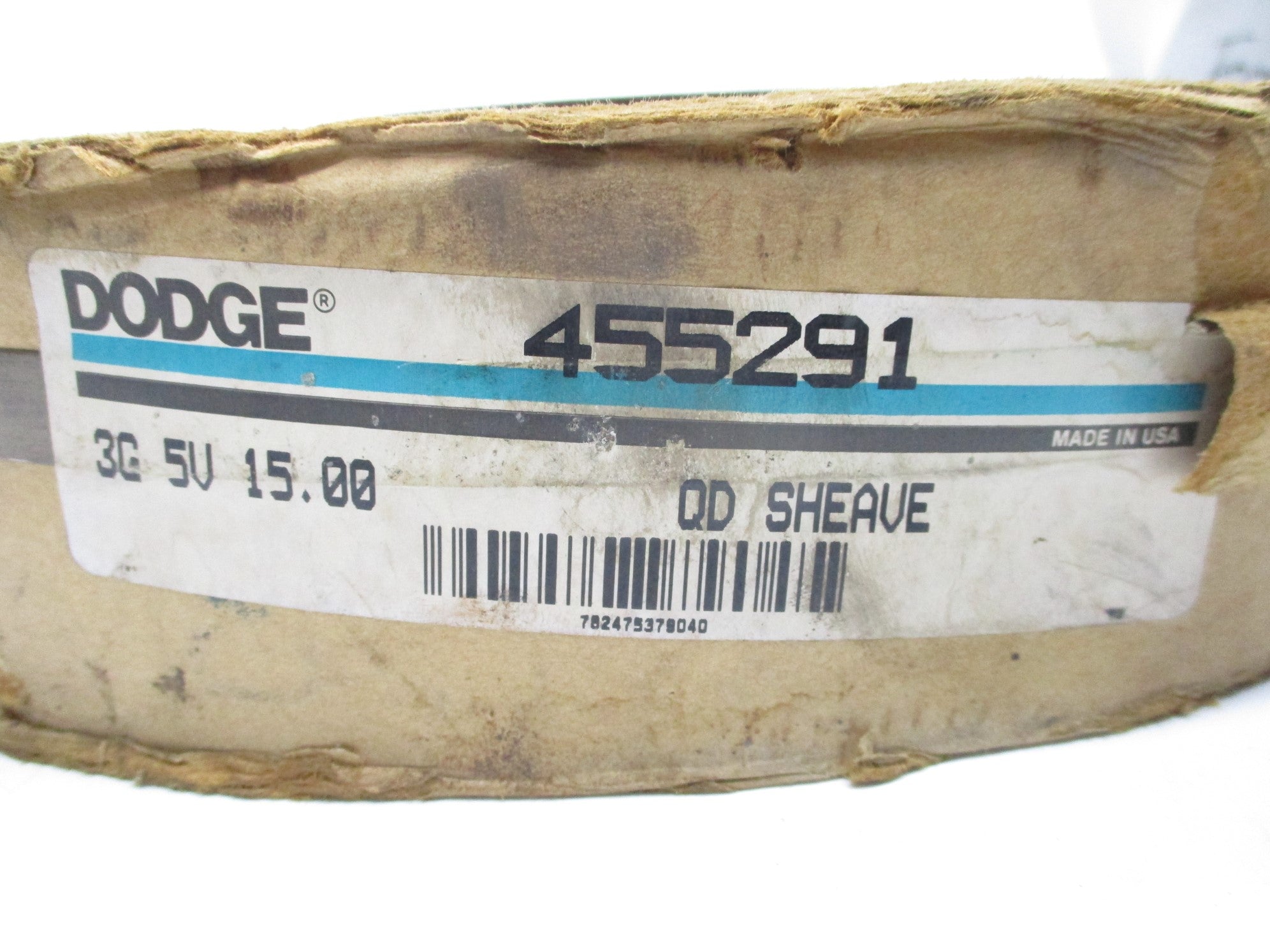 DODGE 455291 (AS PICTURED) NSNP
