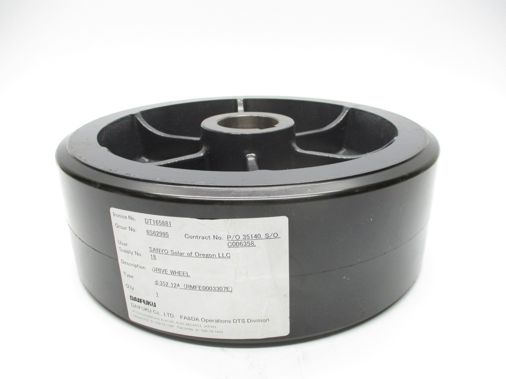 DAIFUKU 352-124 RMFE0003307E NSNP