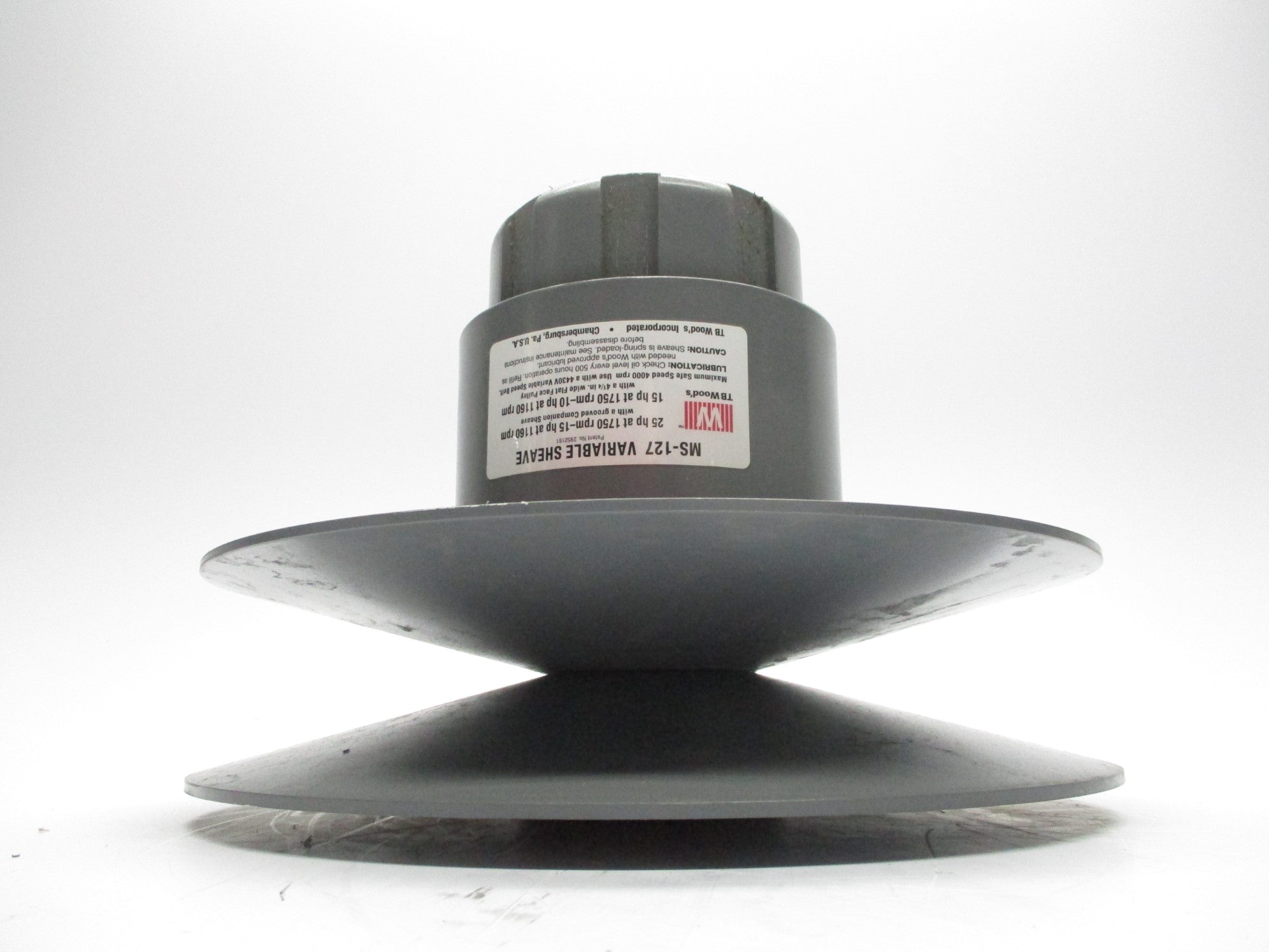 TB WOODS MS127158 MS-127X1-5/8 NSMP