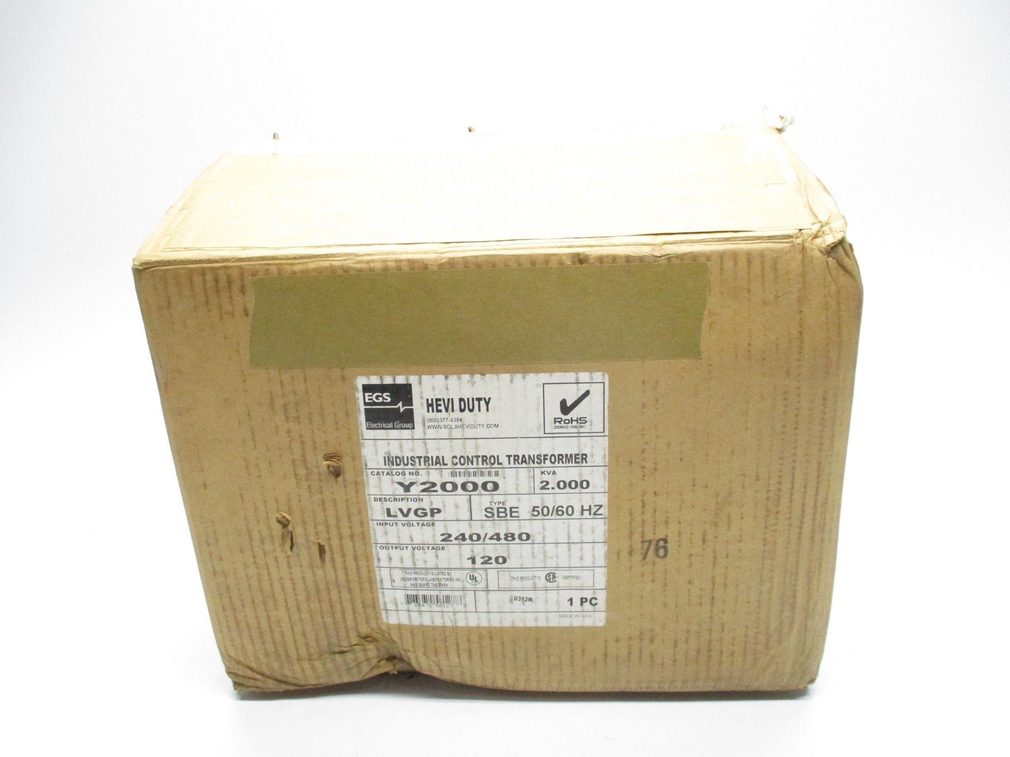 HEAVY DUTY Y2000 NSMP
