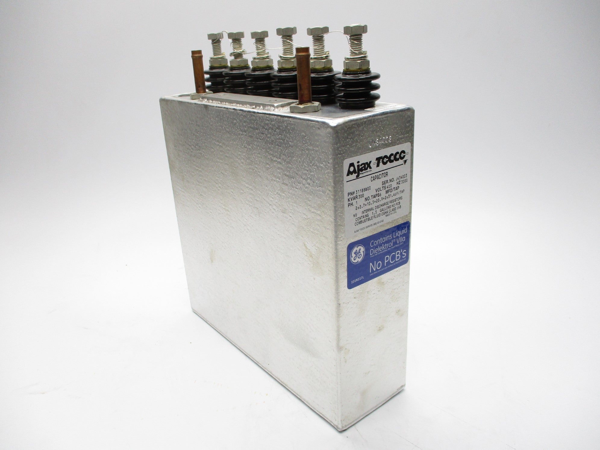 AJAX TOCCO 31188B00 NSNP