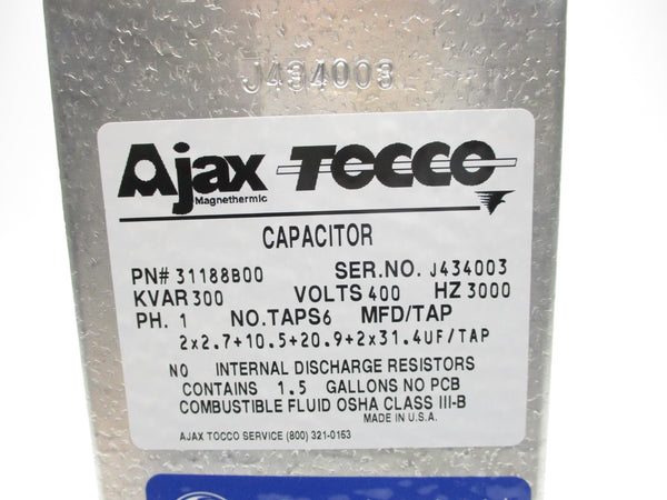 AJAX TOCCO 31188B00 NSNP