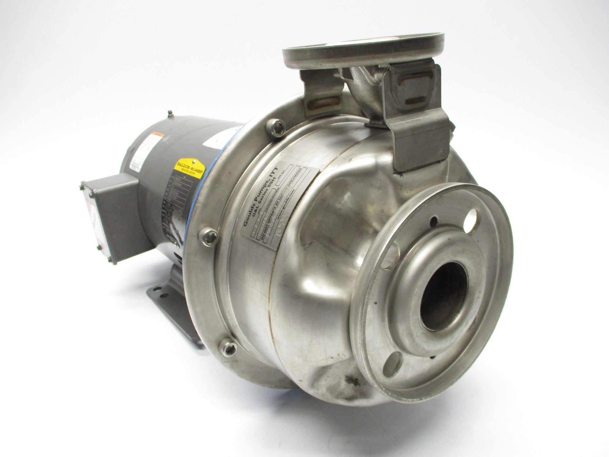 GOULDS PUMPS 10SHK6 UNMP