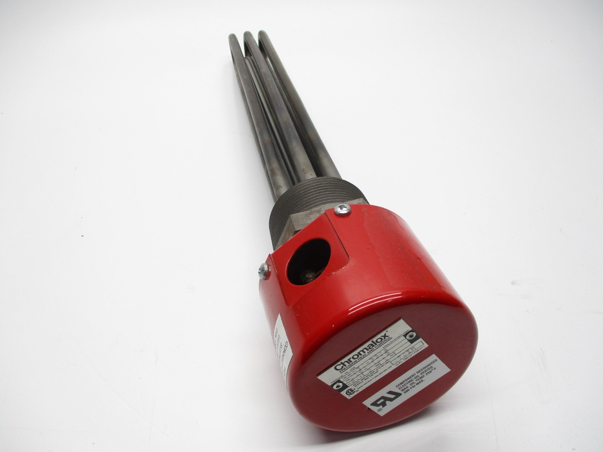 CHROMALOX MTO-330A 019401003 NSNP