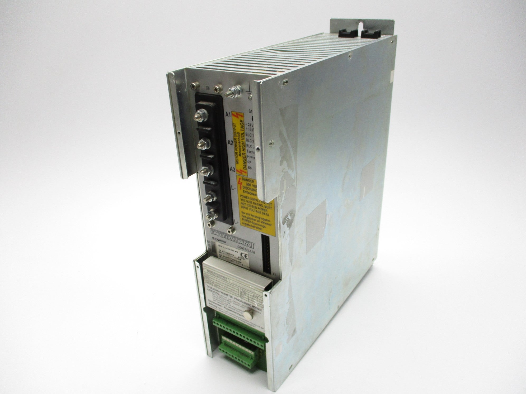 INDRAMAT TDM1.2-030-300-W0 REMAN