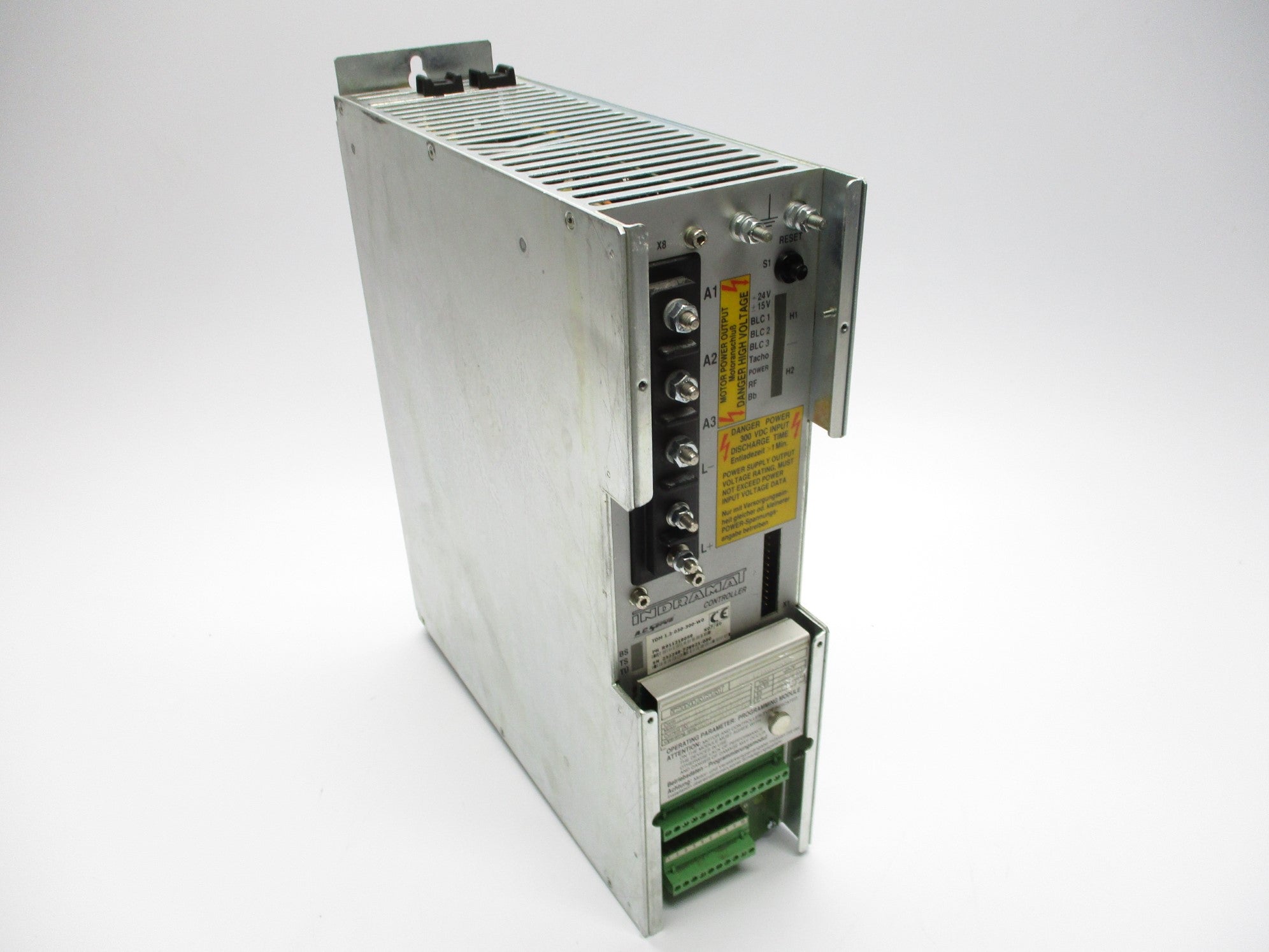INDRAMAT TDM1.2-030-300-W0 REMAN
