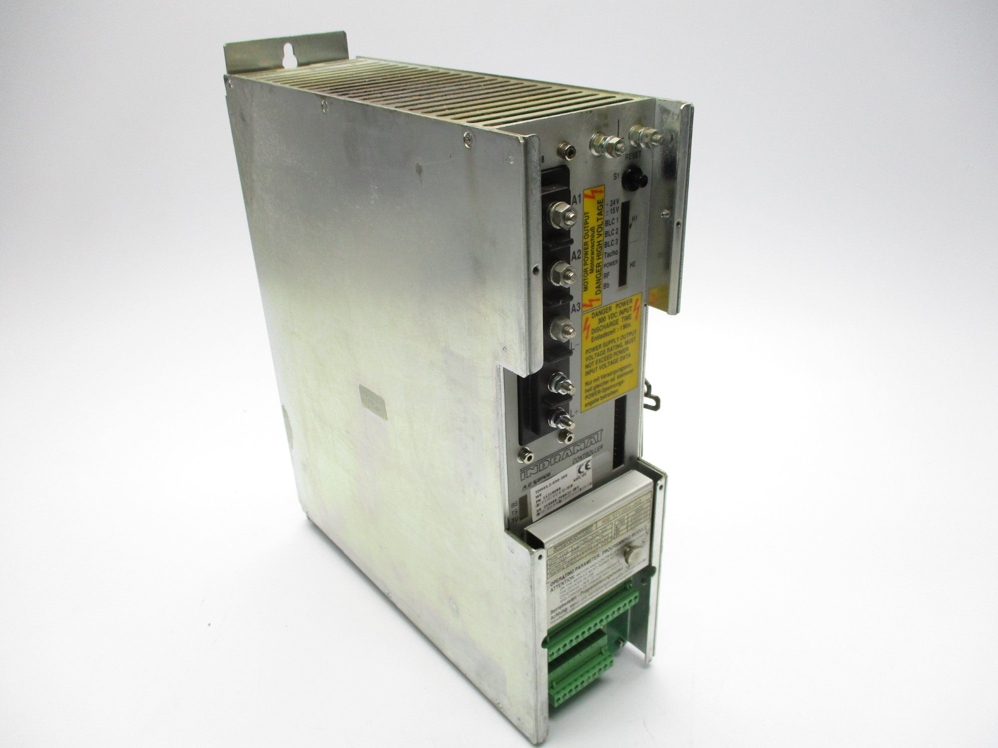 INDRAMAT TDM01.2-030-300-W0 REMAN