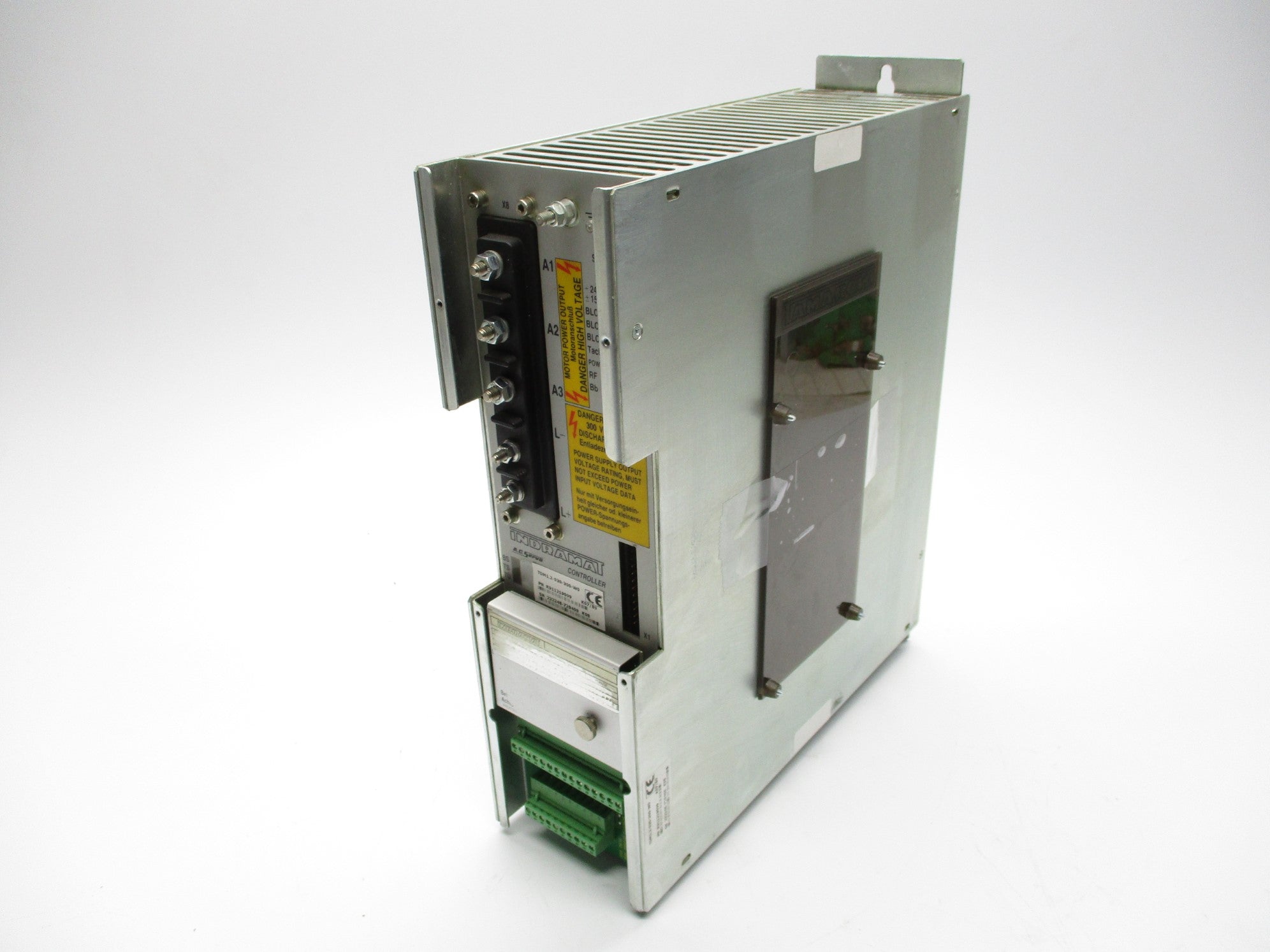 INDRAMAT TDM1.2-030-300-W0 (AS PICTURED) REMAN