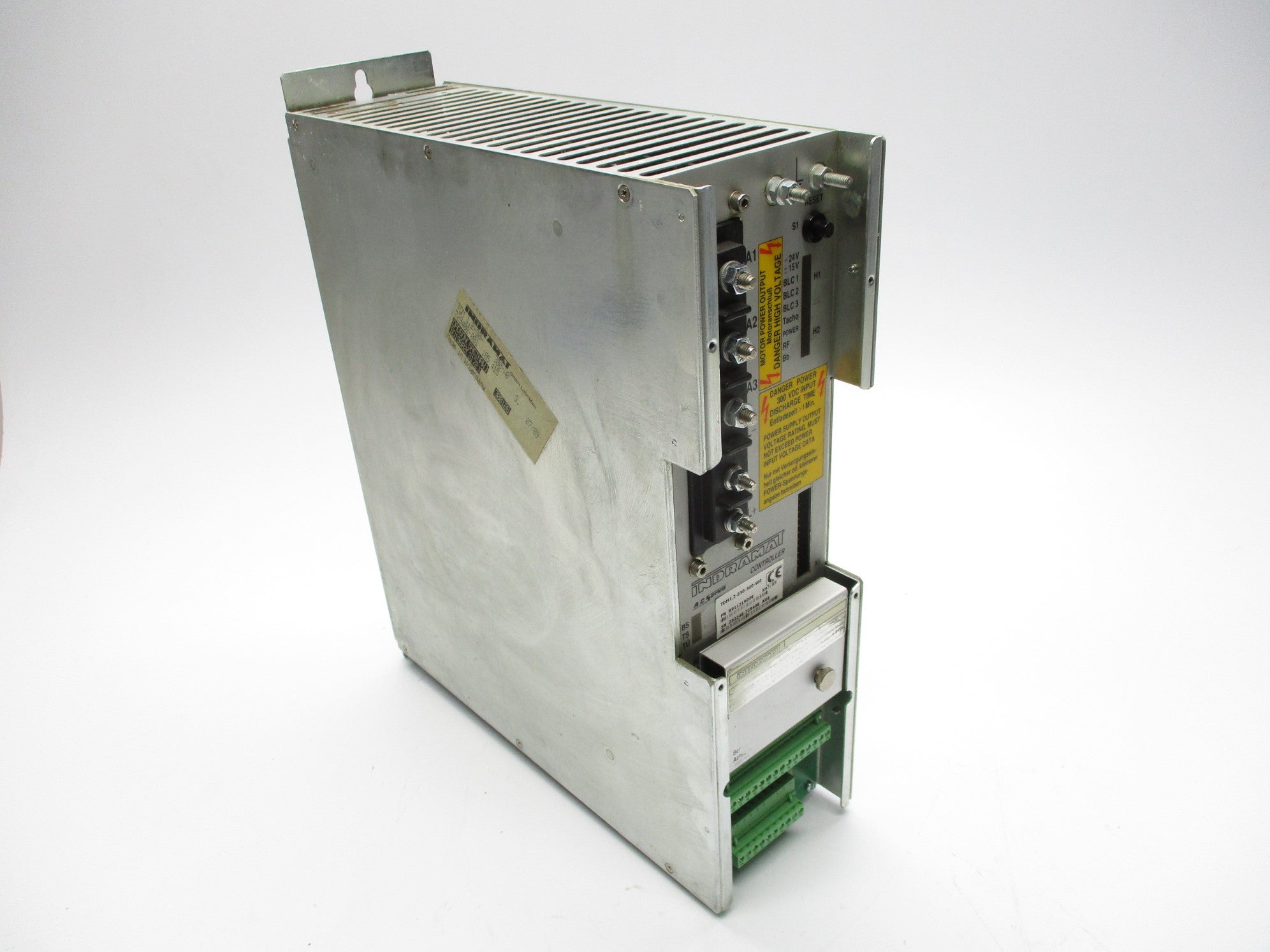 INDRAMAT TDM1.2-030-300-W0 (AS PICTURED) REMAN