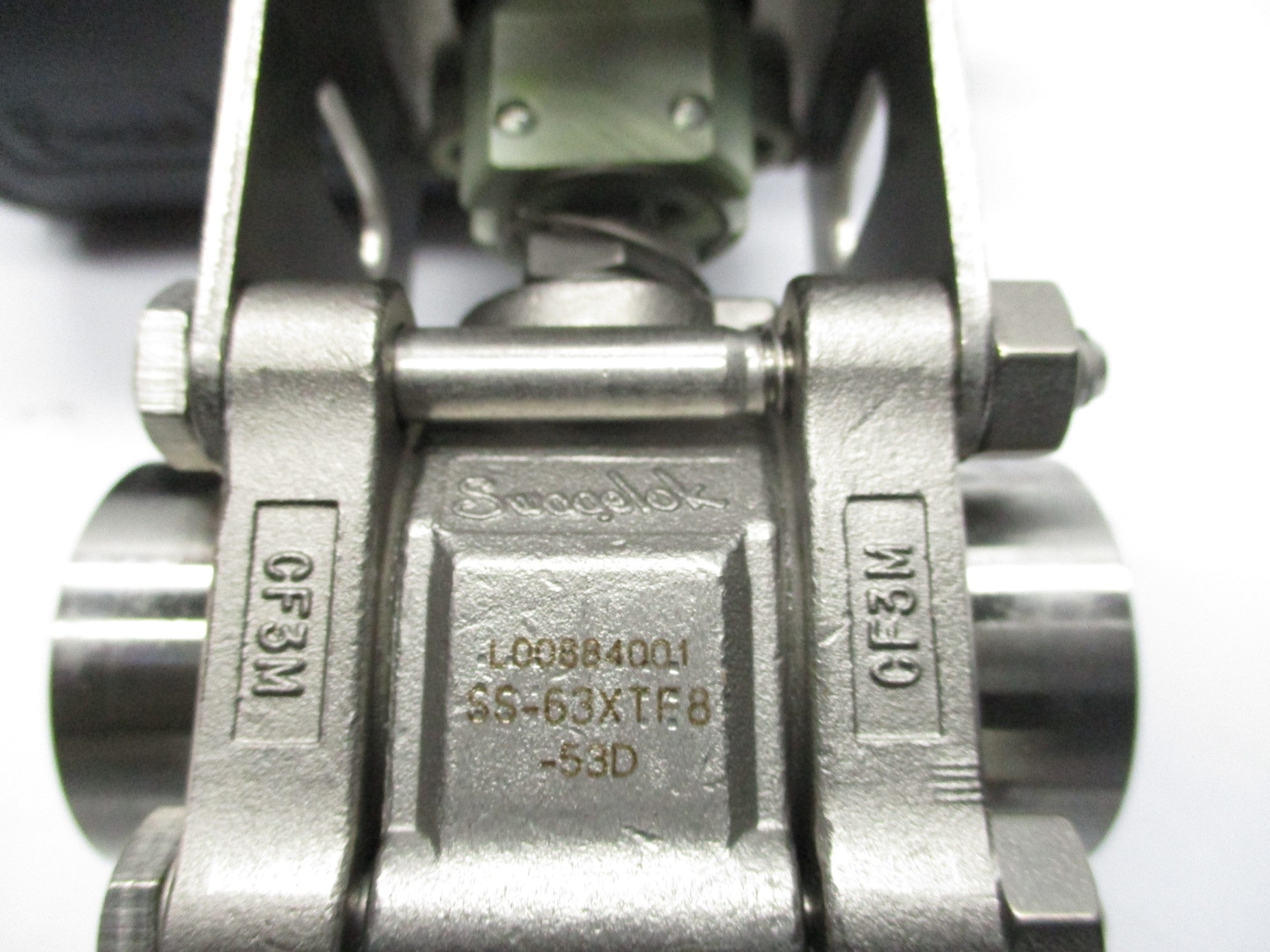 SWAGELOK SS-63XTF8-53D NSMP
