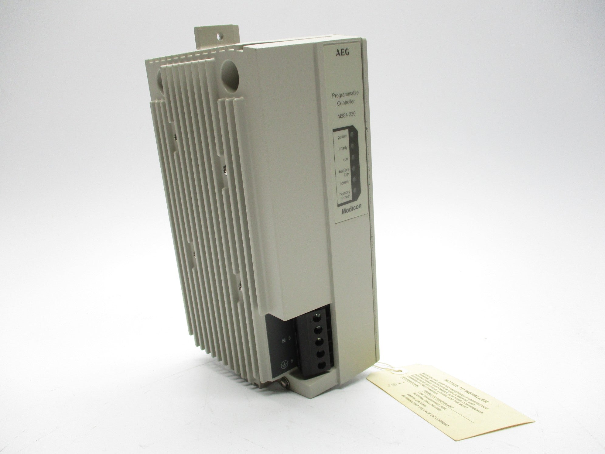 MODICON PC-M984-230 NSMP
