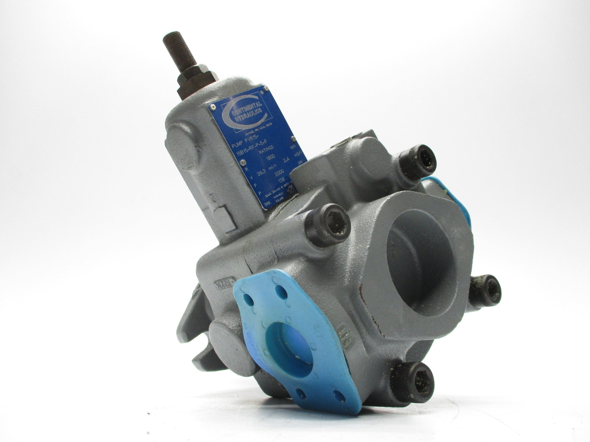 CONTINENTAL HYDRAULICS PVR15-15B15-RF-P-5-F NSNP