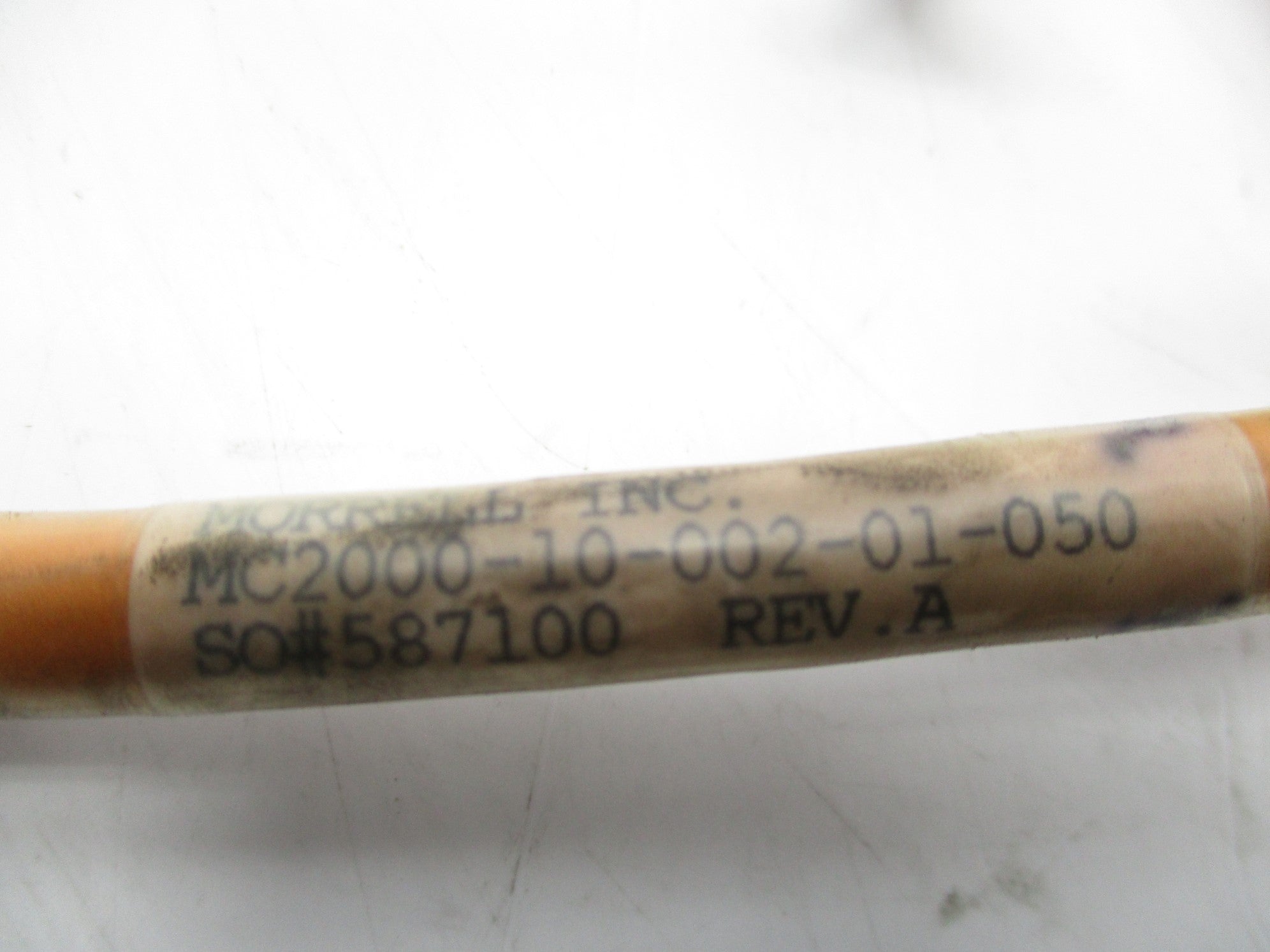 MORRELL MC2000-10-002-01-050 NSNP