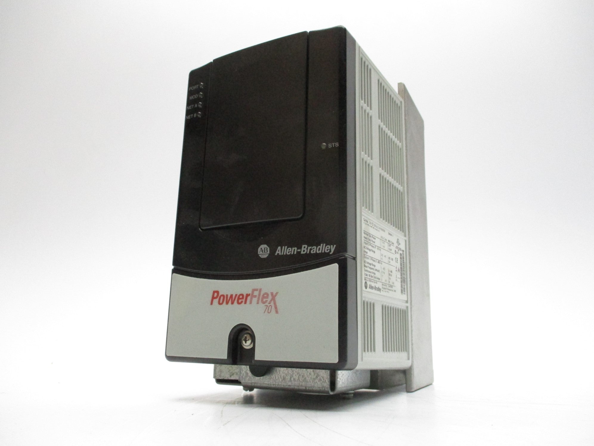 ALLEN BRADLEY 20AD3P4A0AYNNNNN SER. A F/W 2.008 NSMP