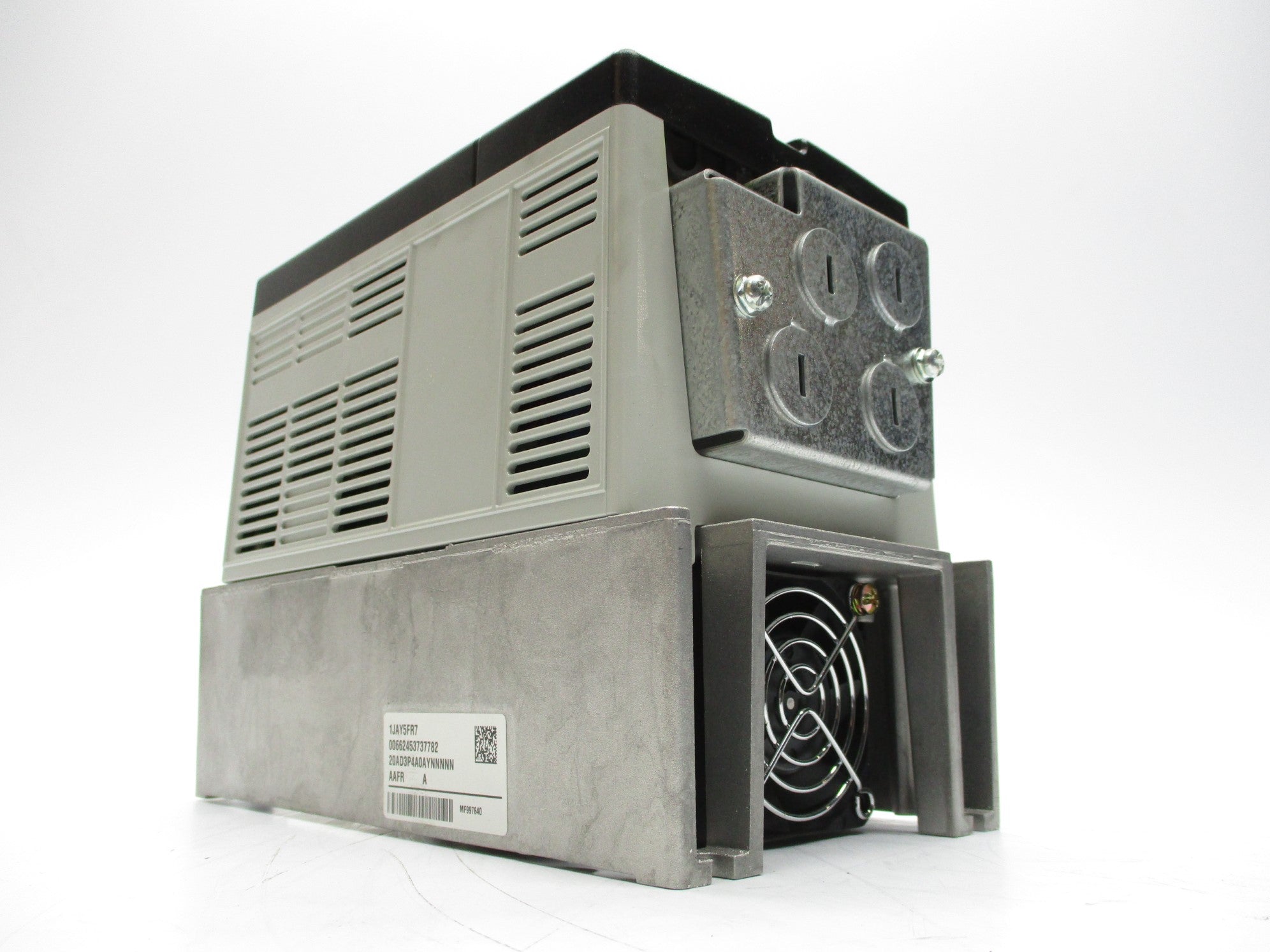 ALLEN BRADLEY 20AD3P4A0AYNNNNN SER. A F/W 2.008 NSMP