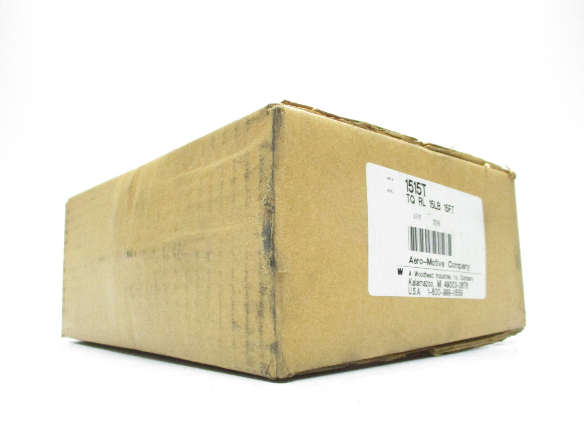 AERO-MOTIVE 1515T NSFS