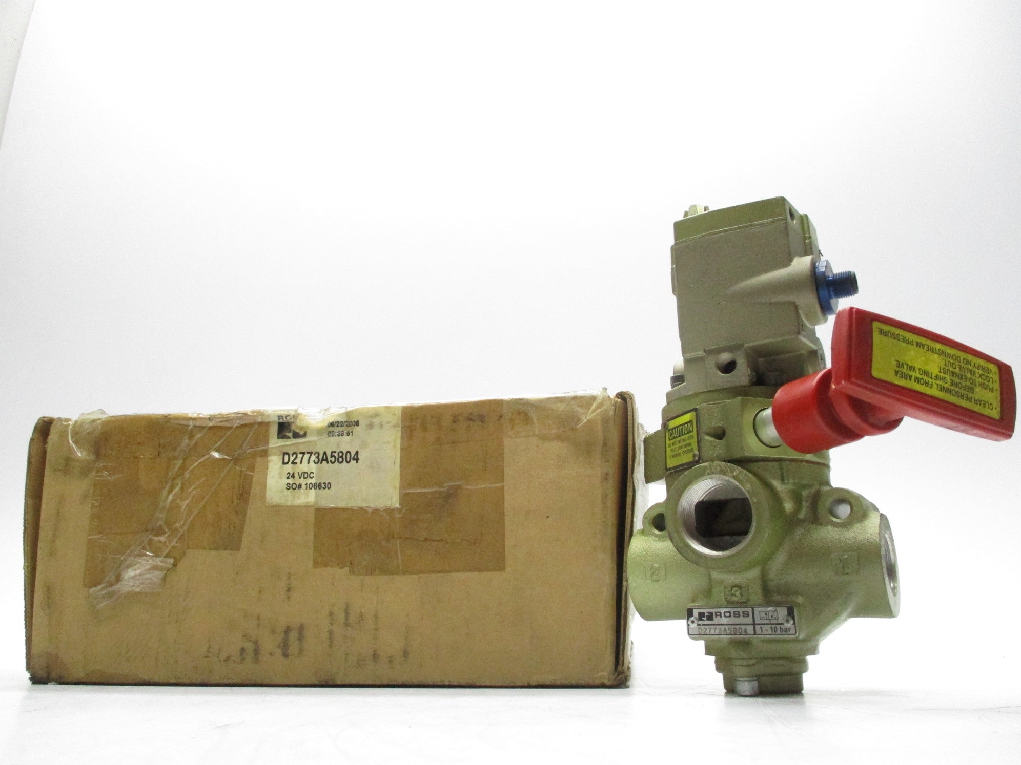 ROSS D2773A5804 NSMP