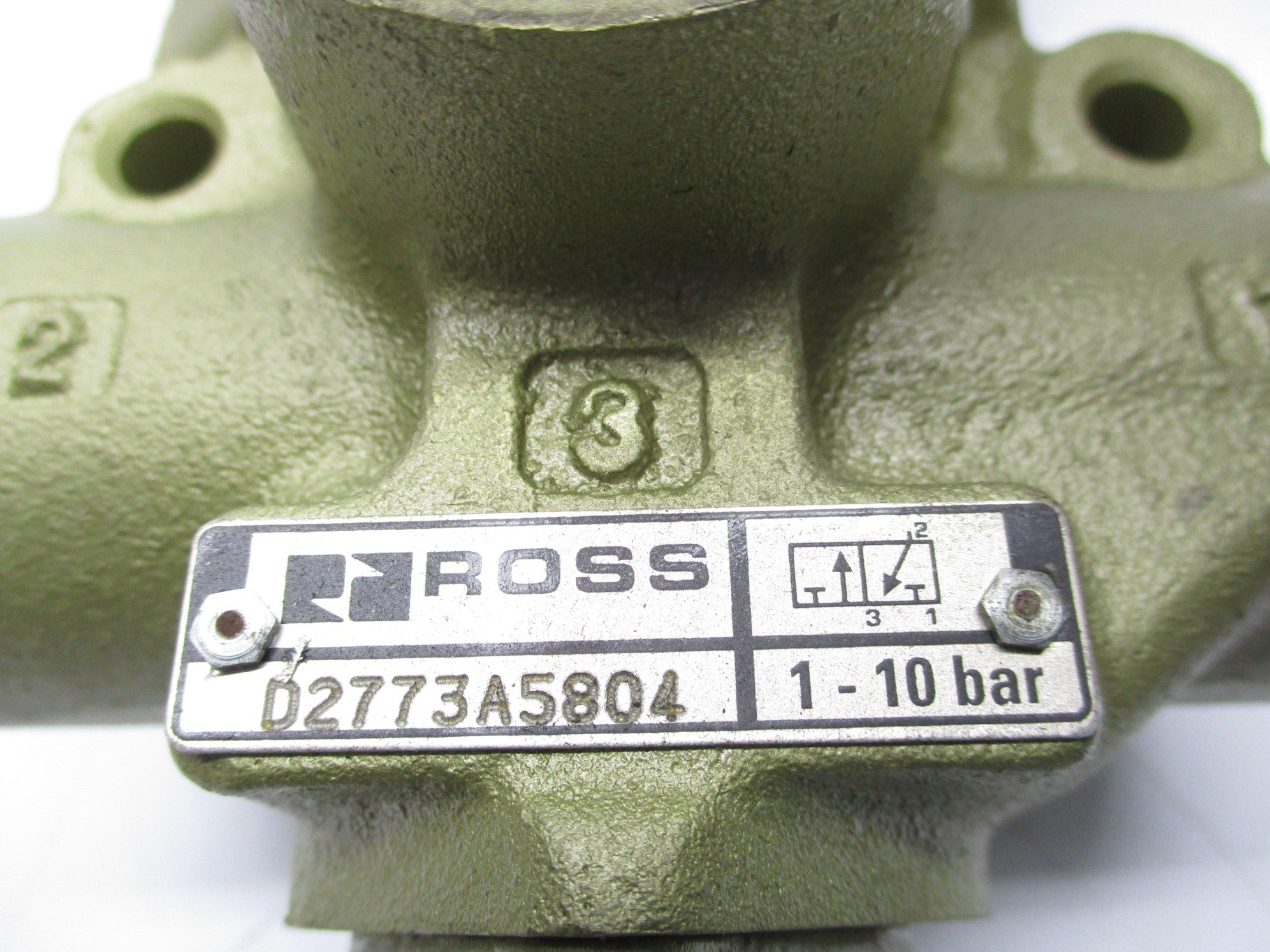 ROSS D2773A5804 NSMP
