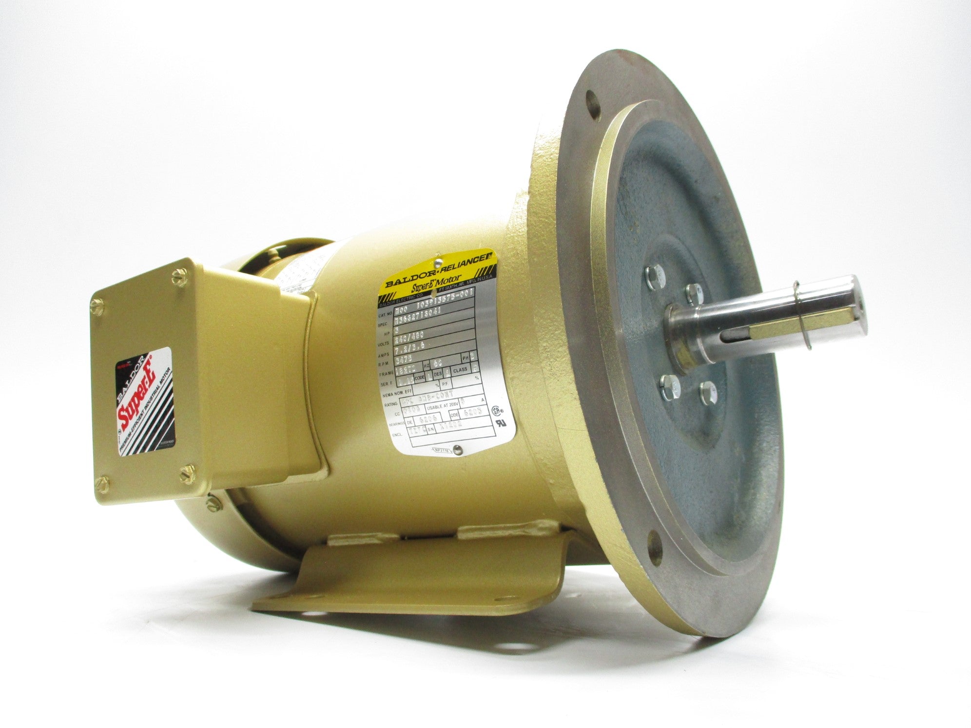 BALDOR EM3610T 103913575-001 NSMP