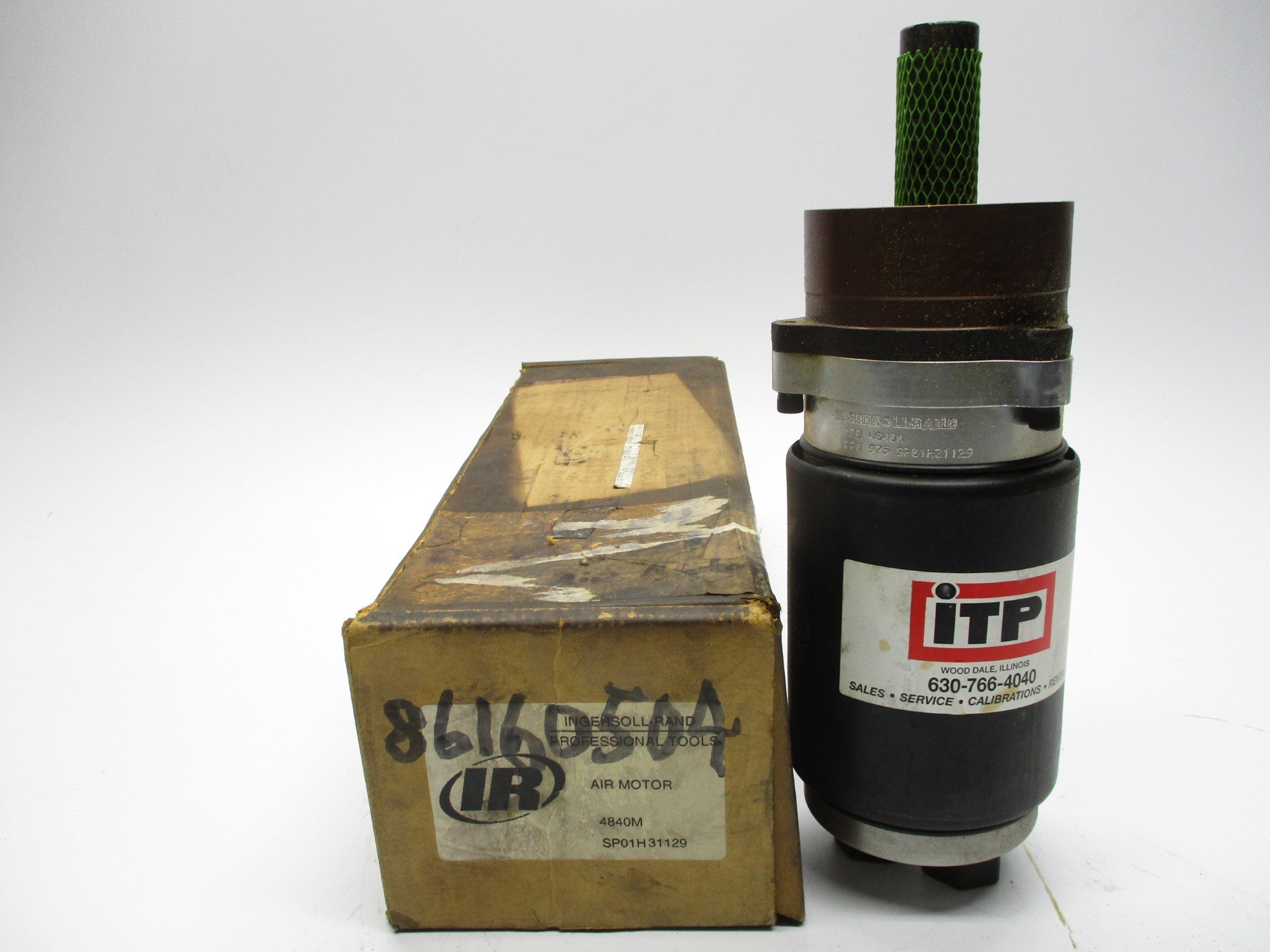 INGERSOLL RAND 4840M SP01H31129 NSMP