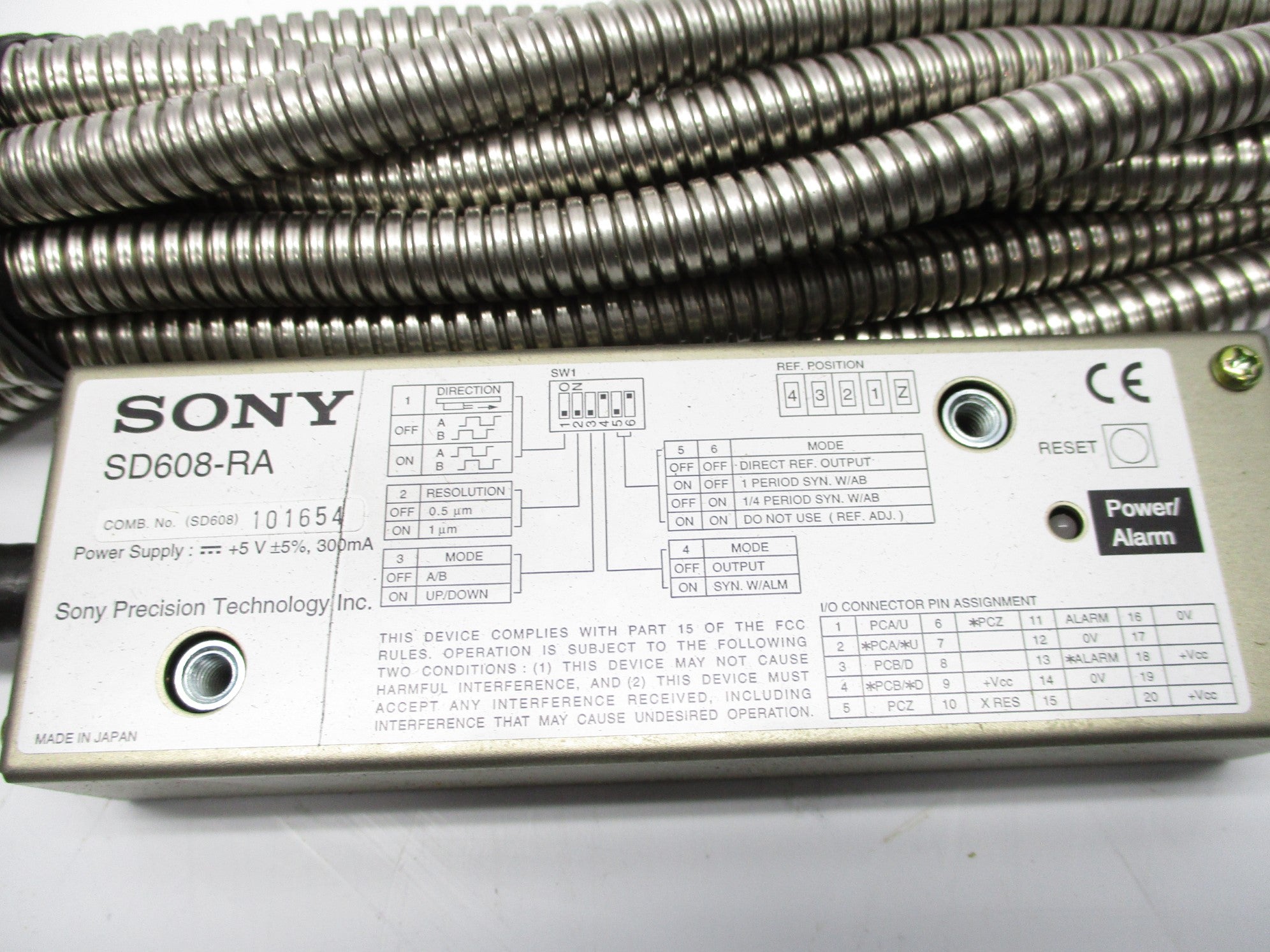 SONY SD608-062RA R35 NSMP