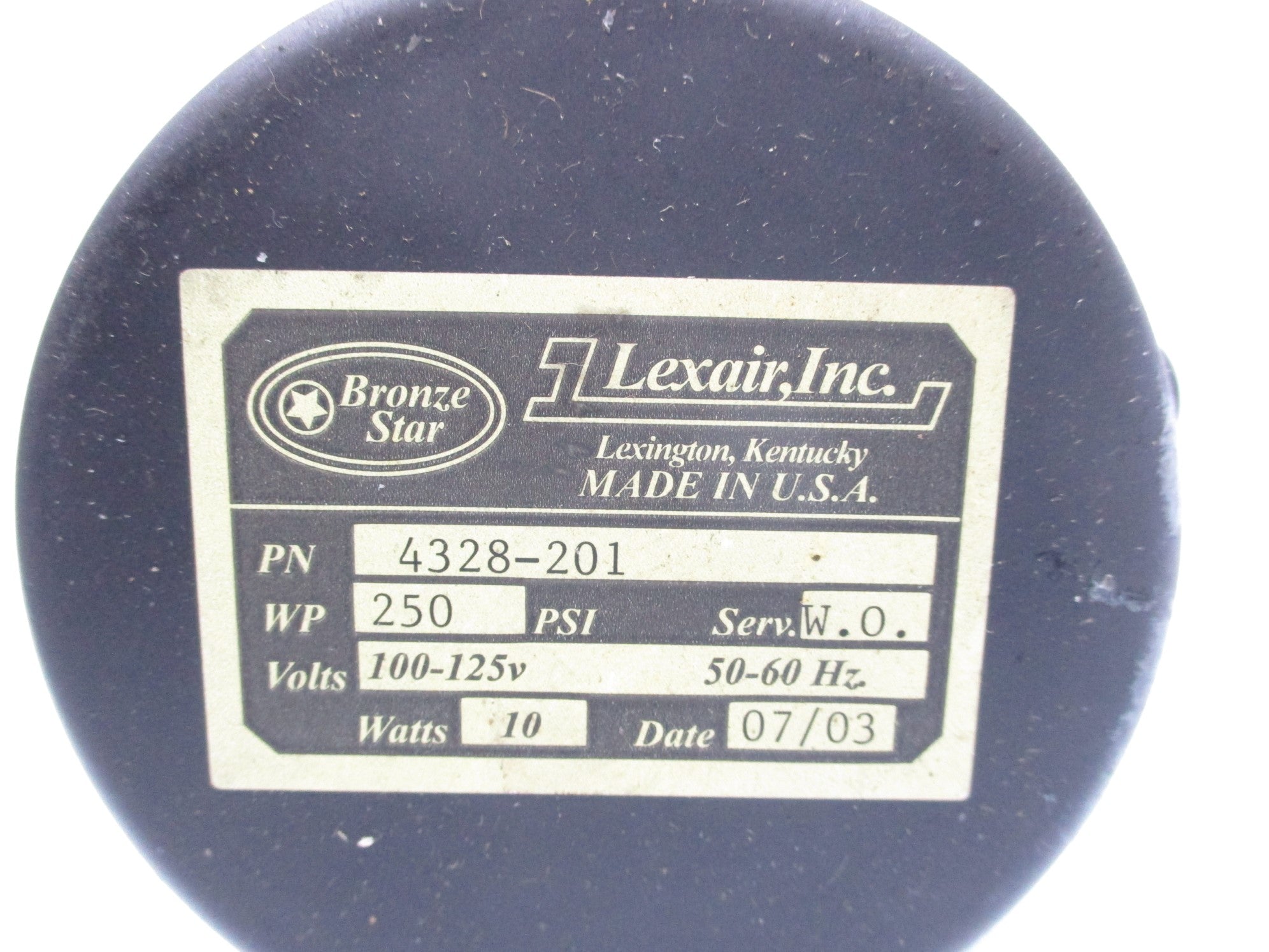 LEXAIR 4328-201 NSNP