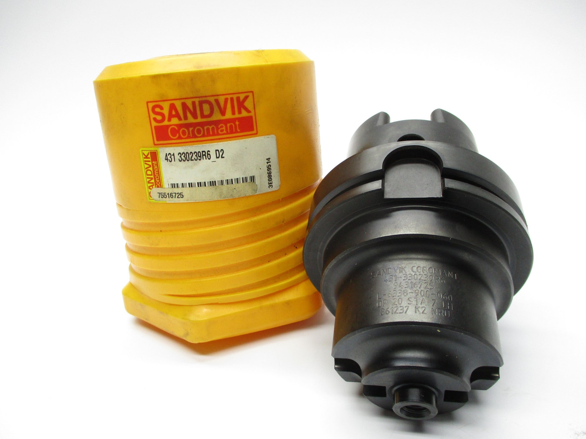 SANDVIK 431-330239R6-02 NSMP