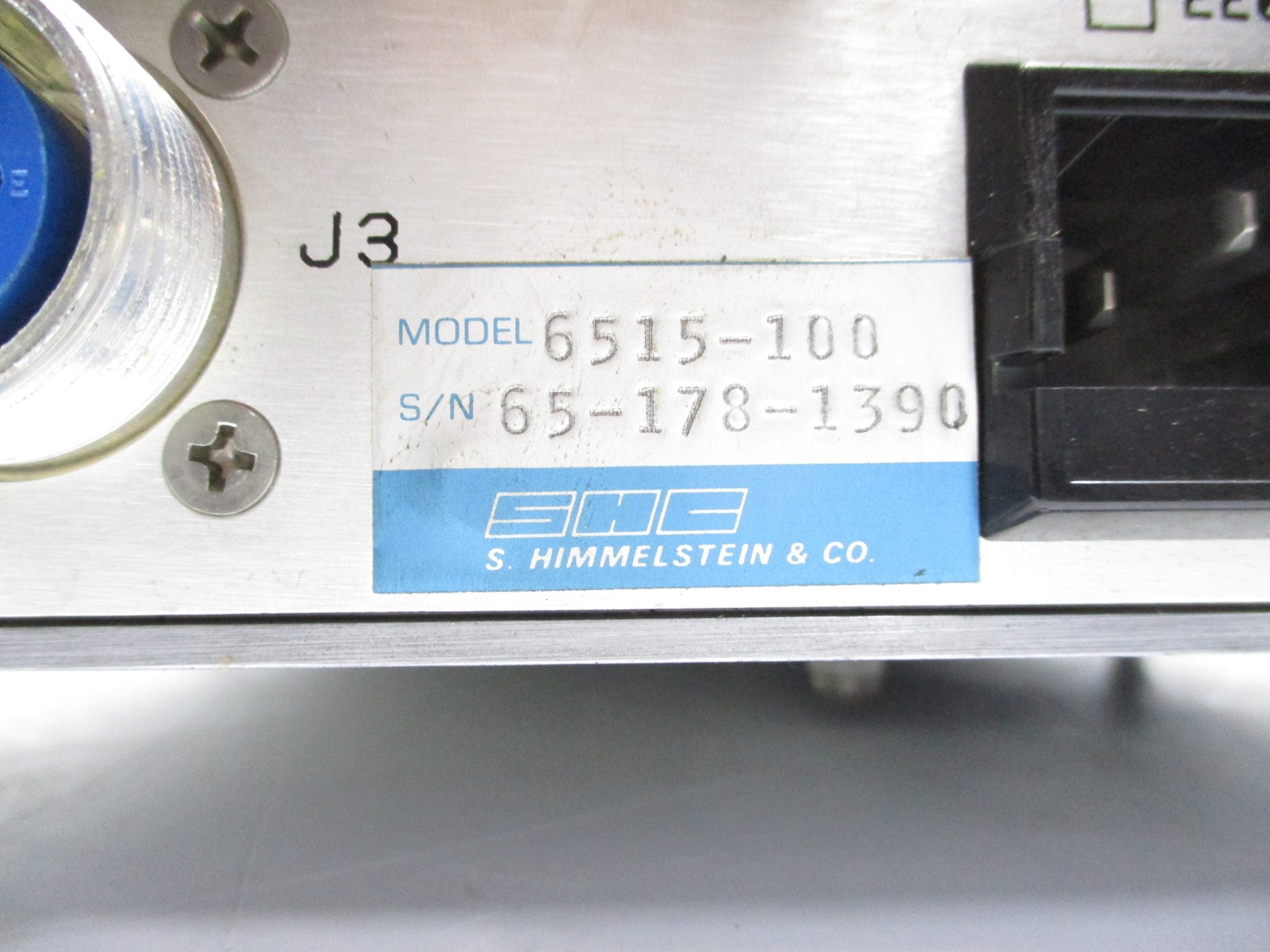 SHC 6515-100 UNMP