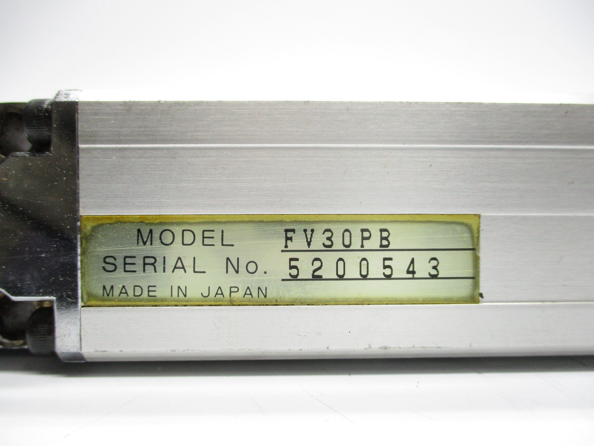 FUTABA FV30PB UNMP