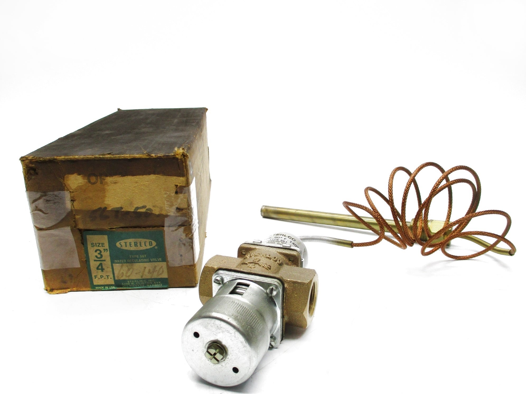 STERLCO 60-140 TYPE 56T NSMP