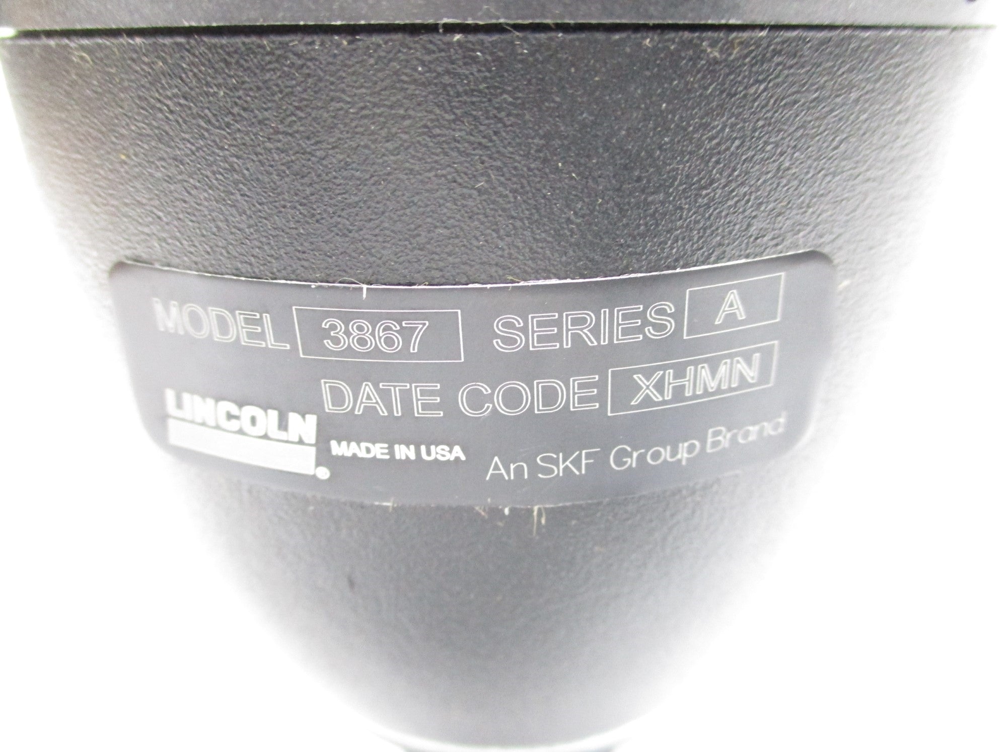 LINCOLN 3867 SER. A NSMP