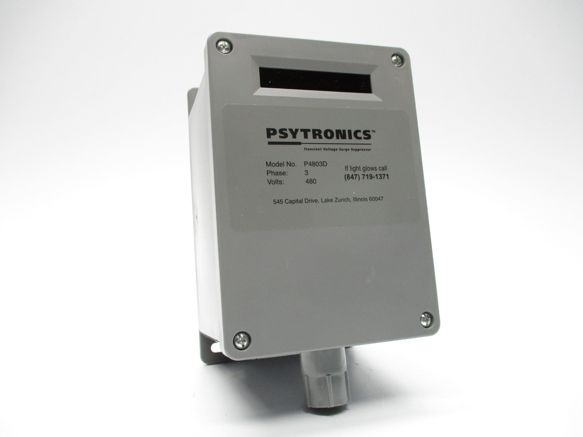 PSYTRONICS P4803D NSMP