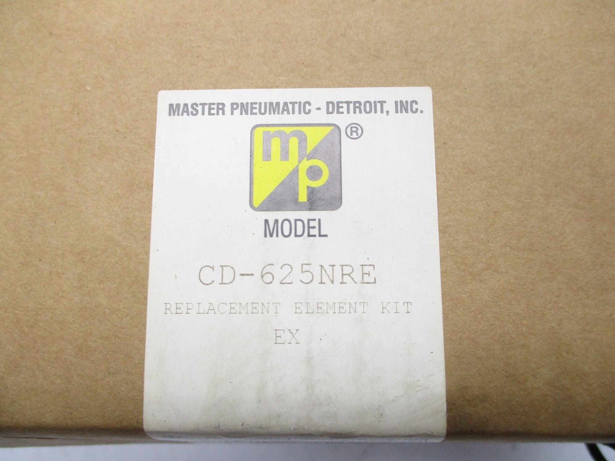 MASTER PNEUMATICS CD-625NRE NSFS