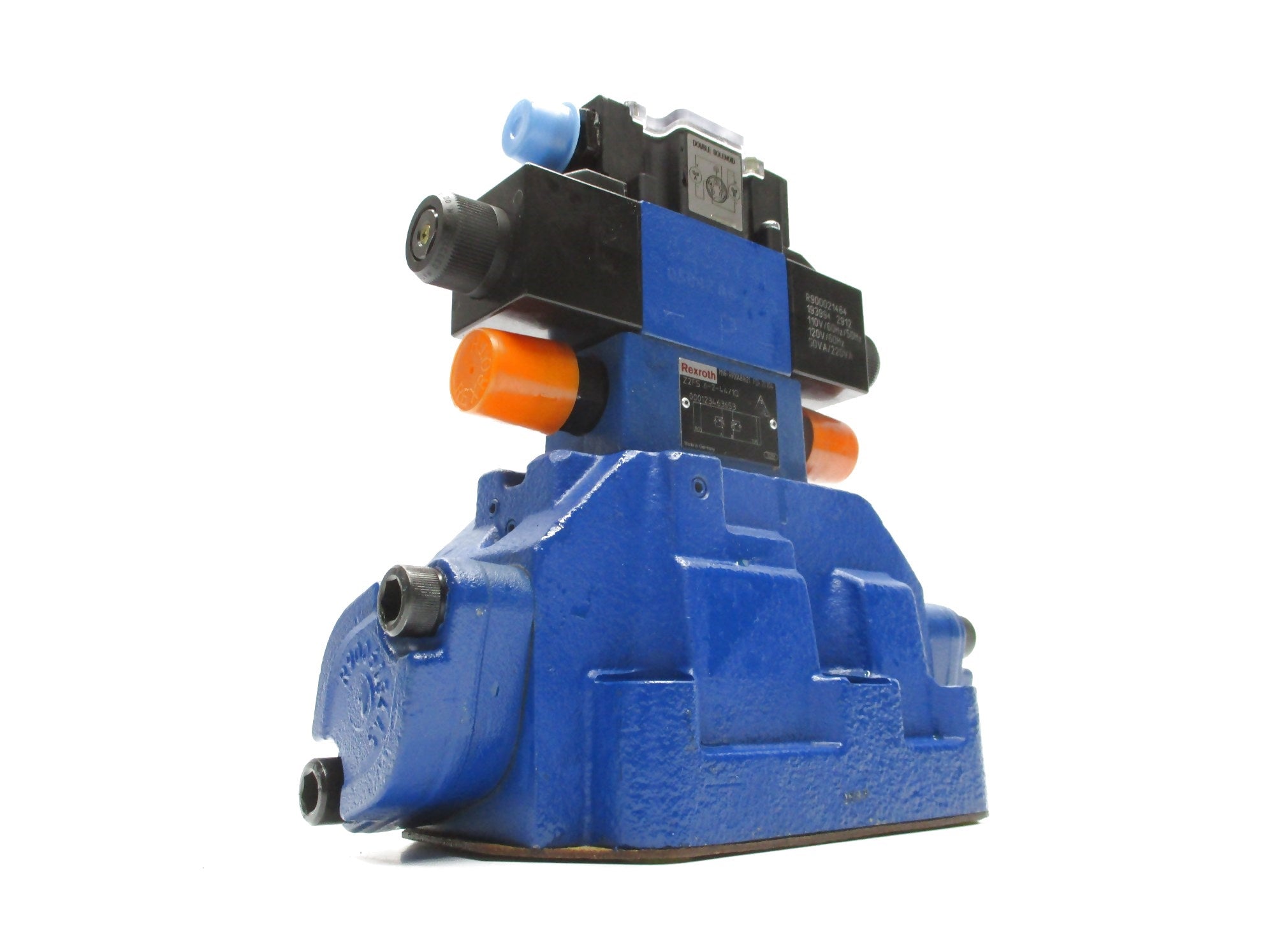 REXROTH 4WEH-22-J76/6EW110N9 R901312002 NSNP