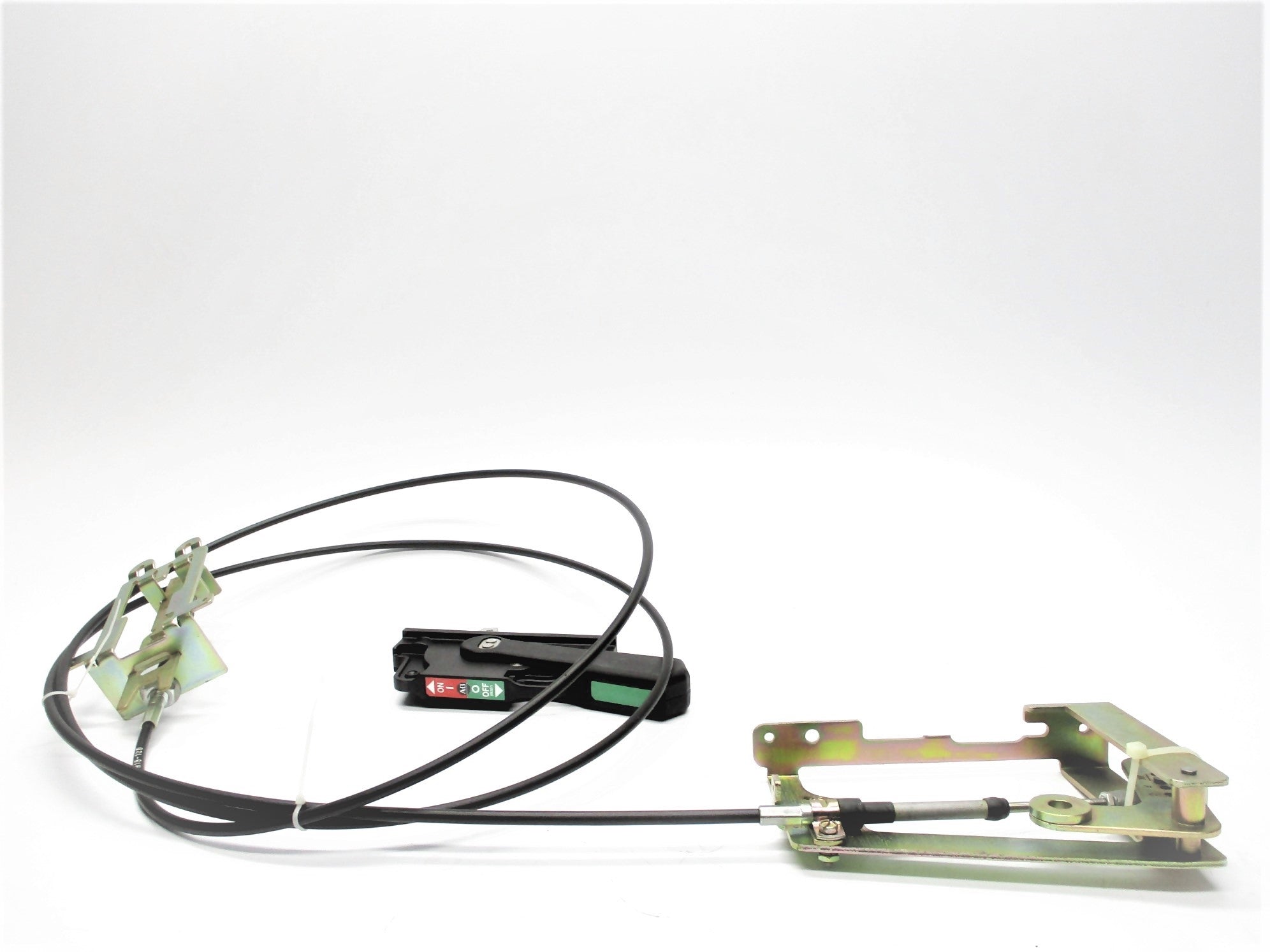ALLEN BRADLEY 140U-J-FCX10 SER. B NSMP