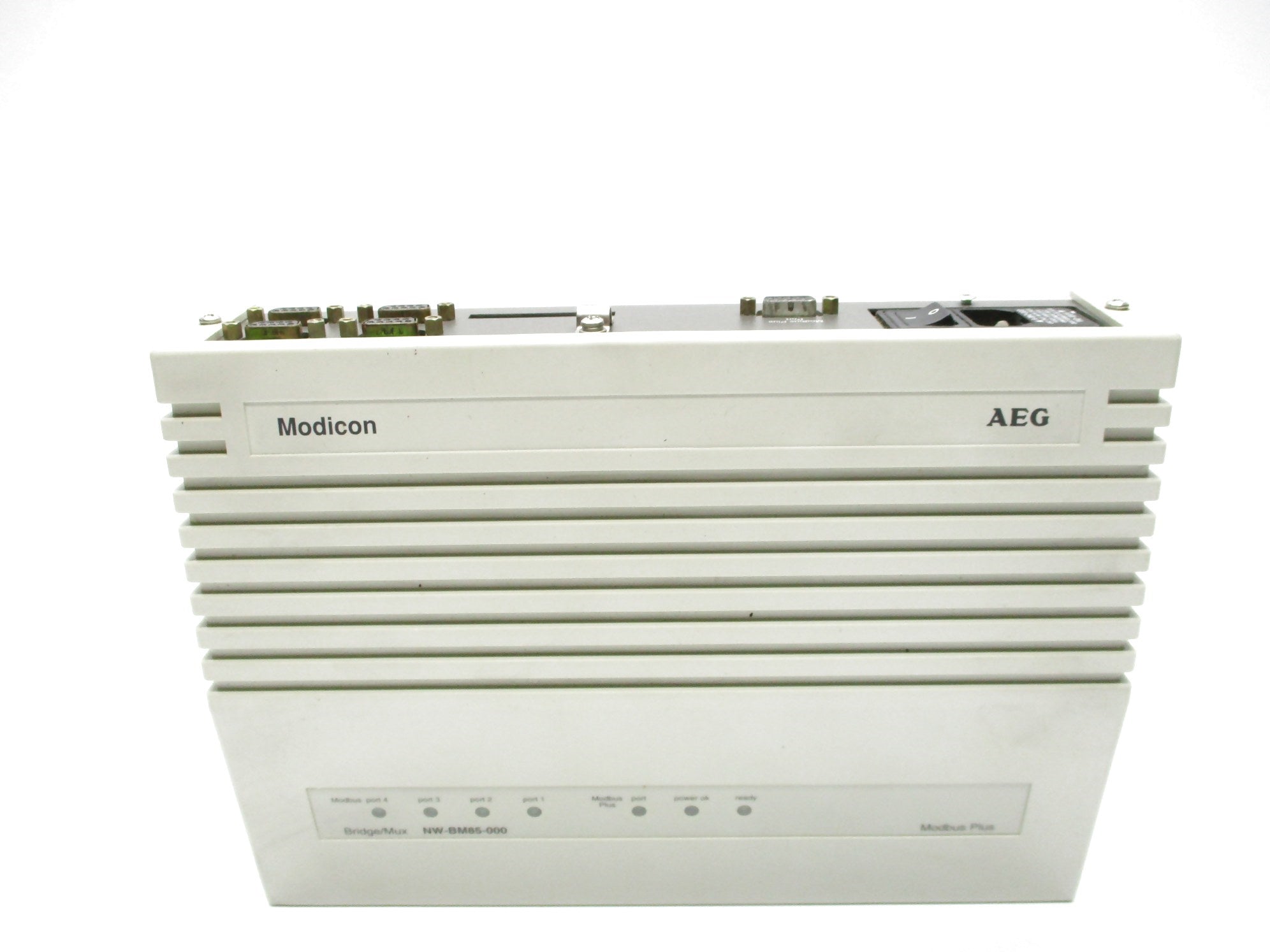 MODICON NW-BM85-000 UNMP